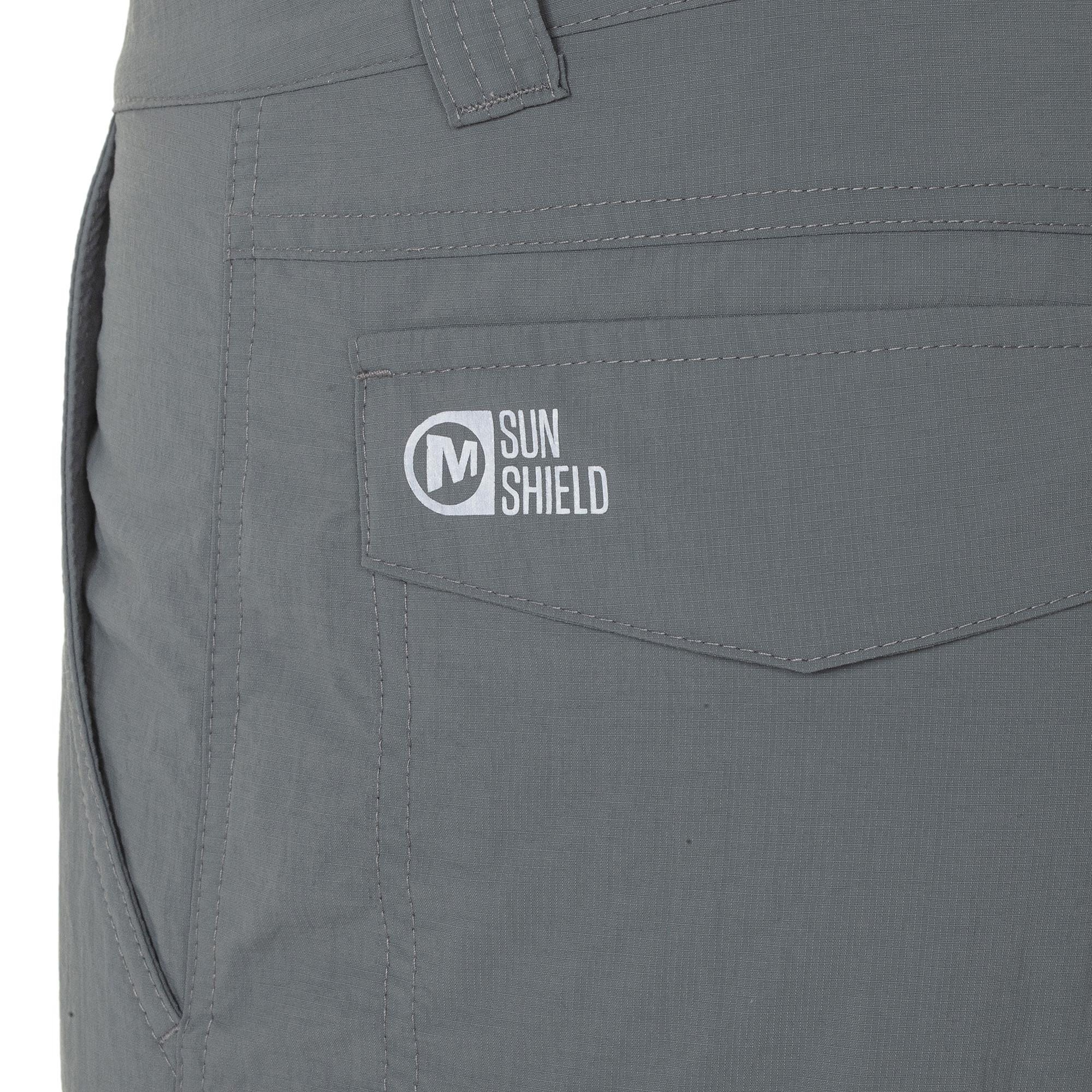 Merrell Wake Erkek Gri Pantolon