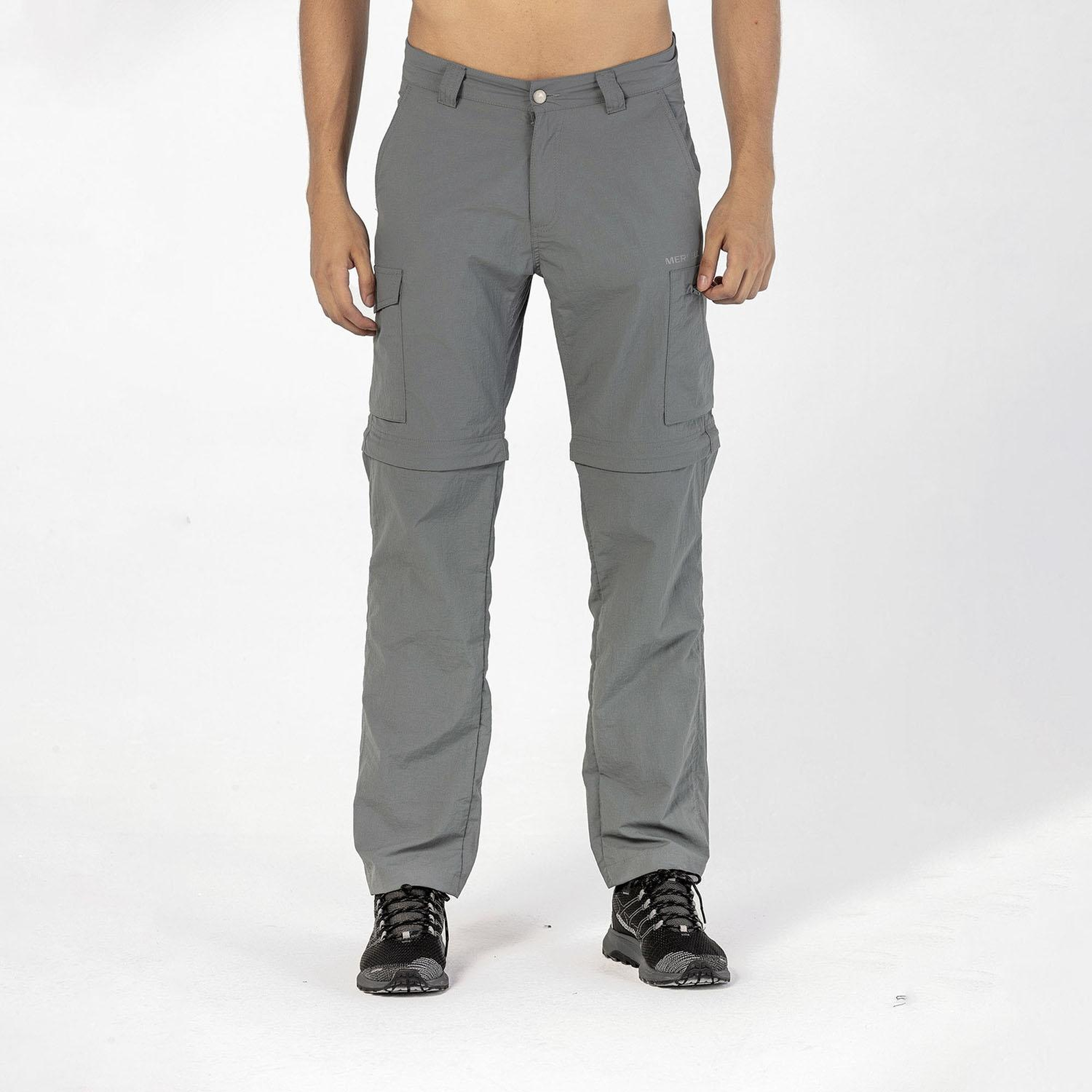 Merrell Wake Erkek Gri Pantolon