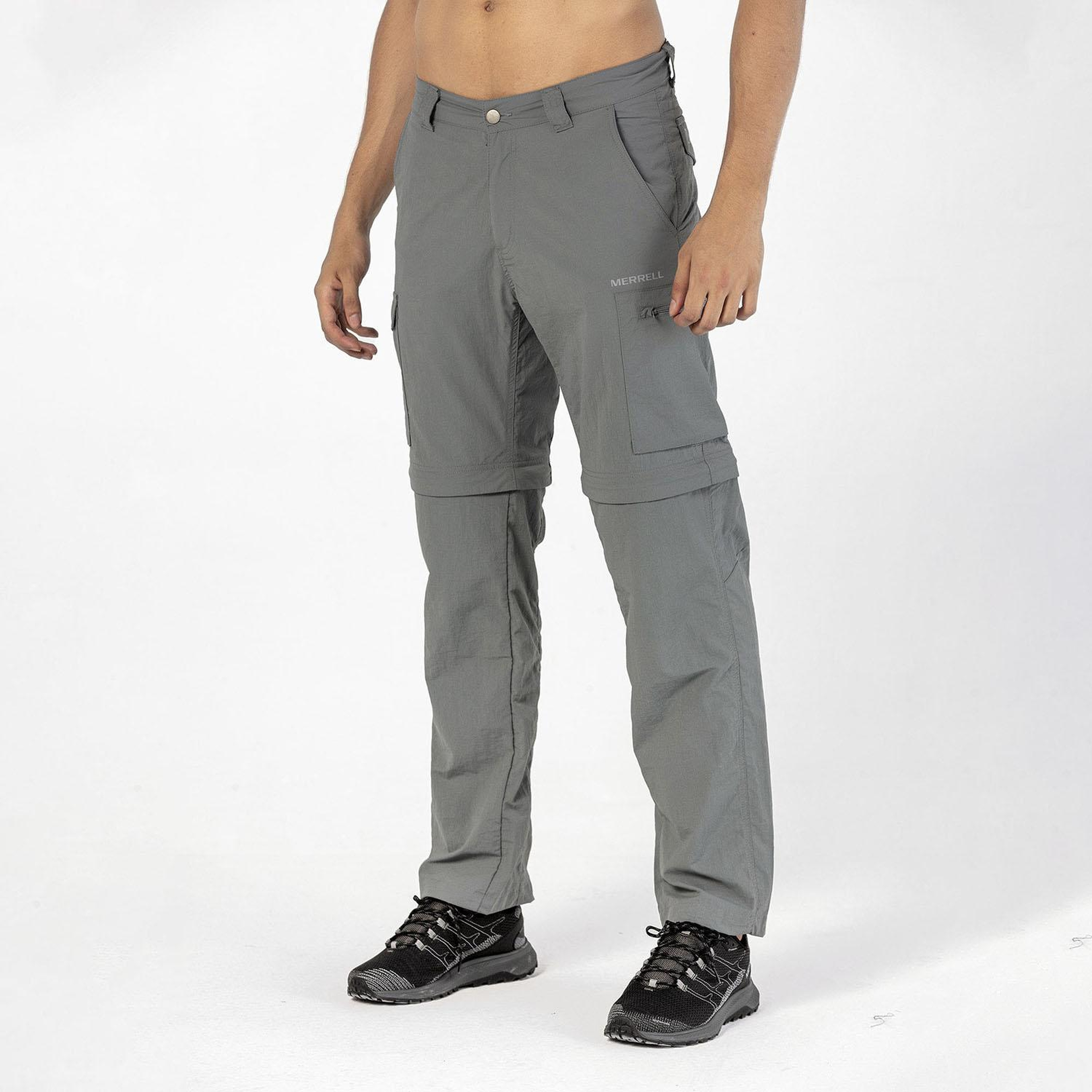 Merrell Wake Erkek Gri Pantolon