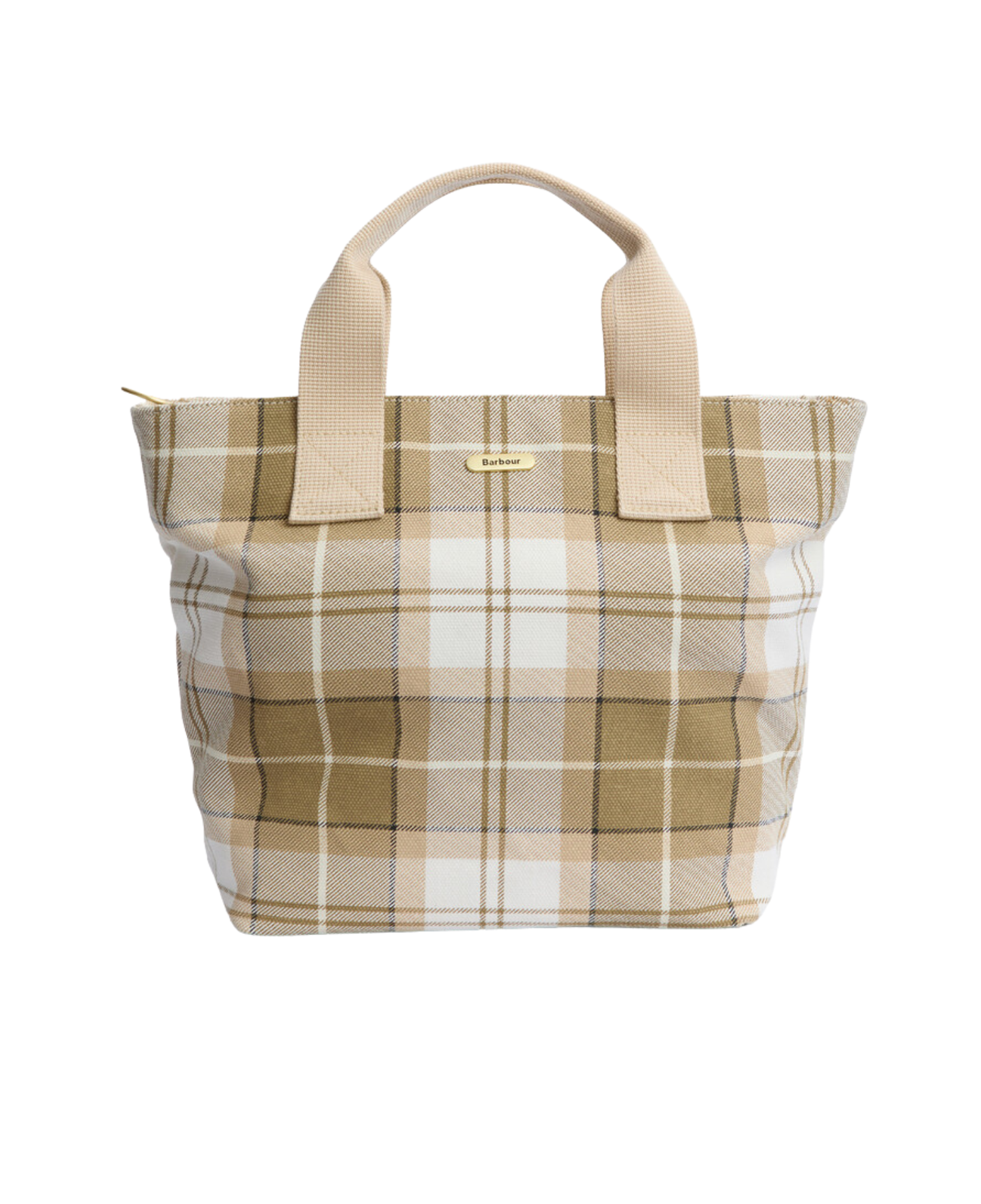 Barbour Maisy Tartan Omuz Çantası