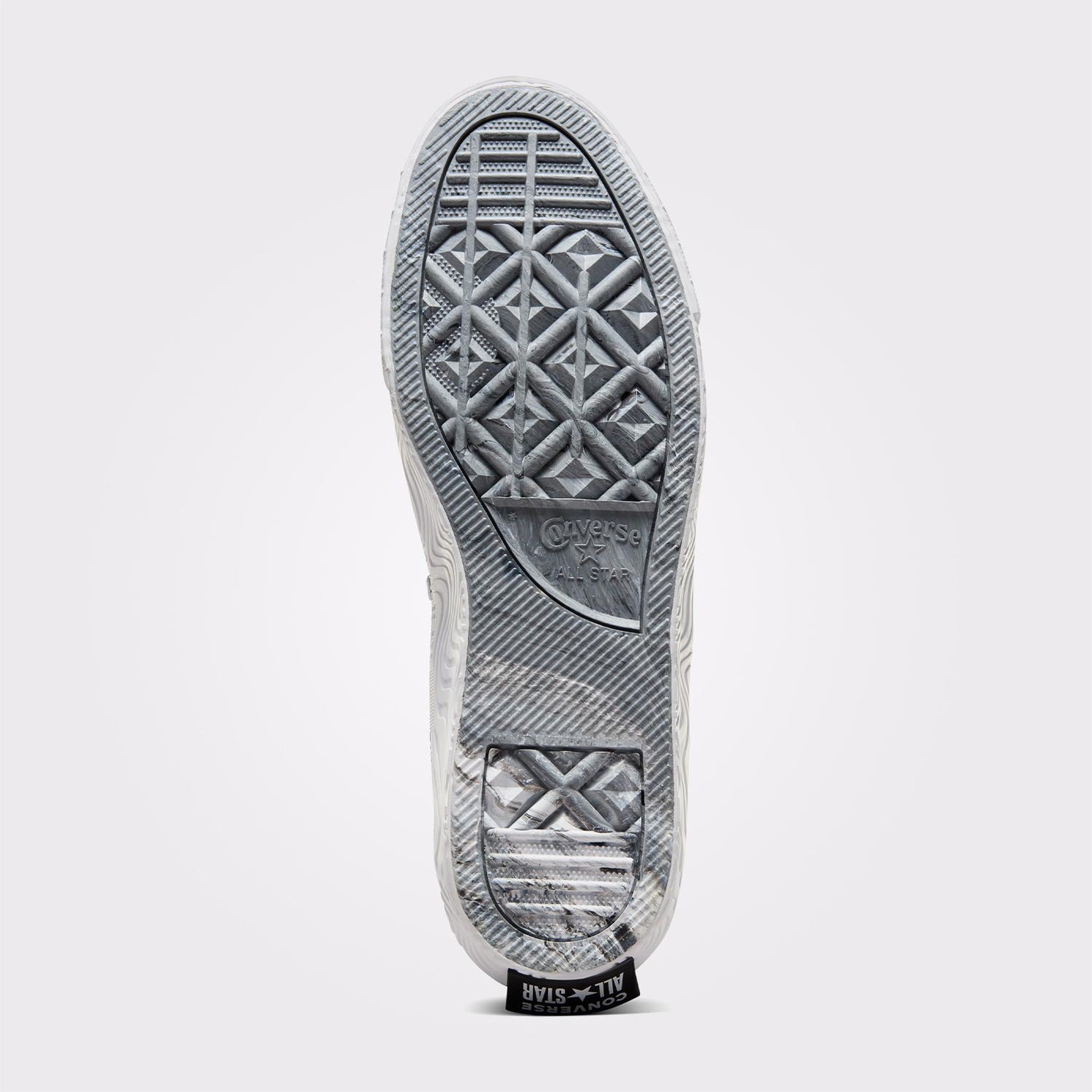 Converse Chuck Taylor Alt Star Black & White Unisex Beyaz Sneaker