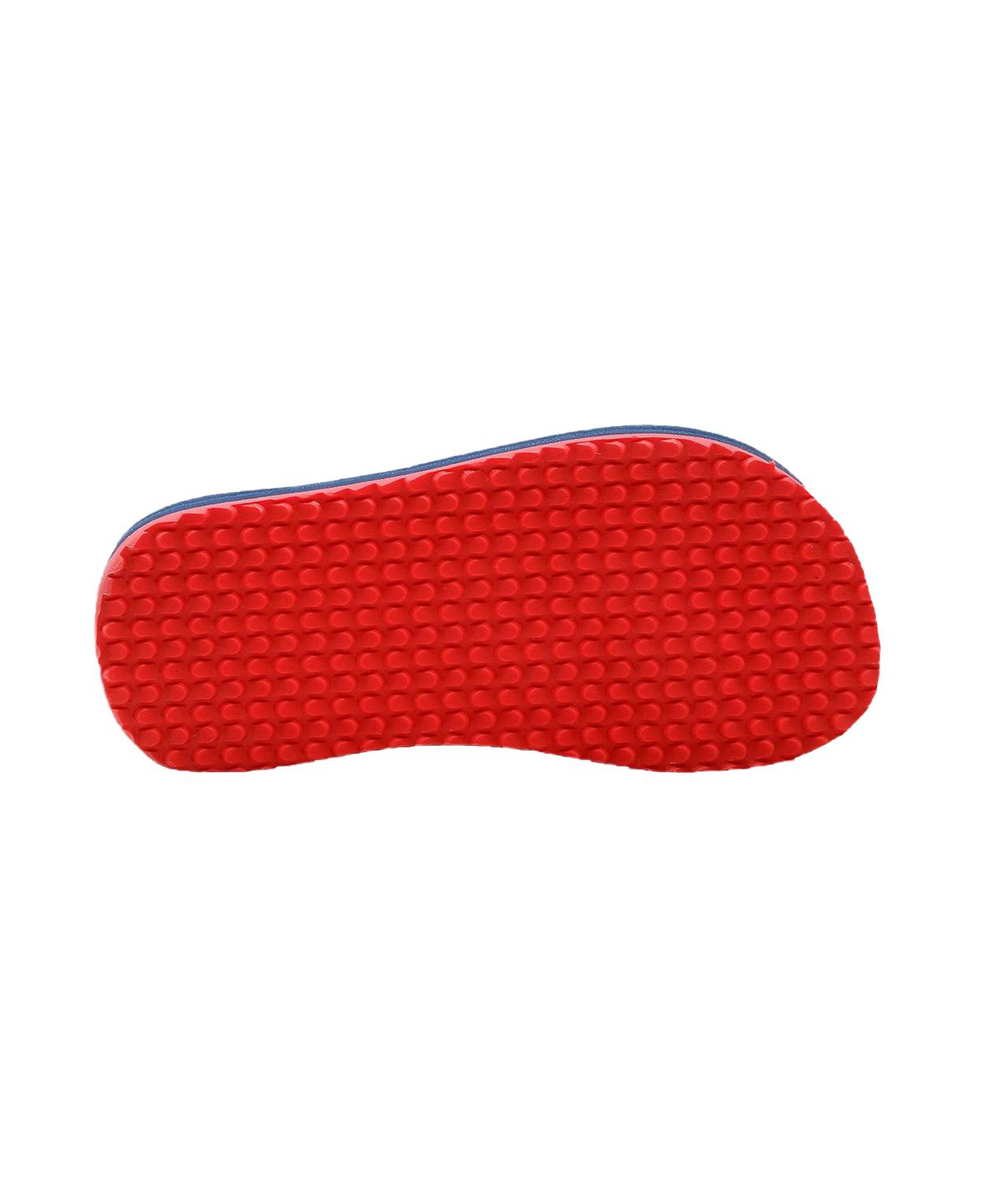 Jack Wolfskin Unisex Çocuk Sandalet Zulu K Kırmızı/Mavi