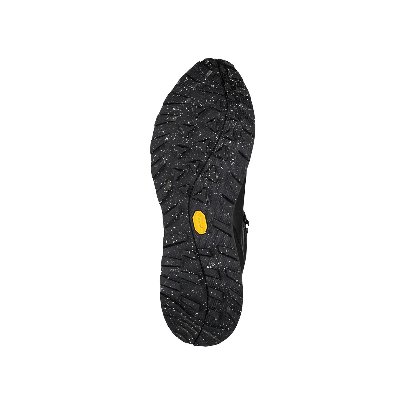 Jack Wolfskin Terraventure Texapore Mid Erkek Siyah Bot