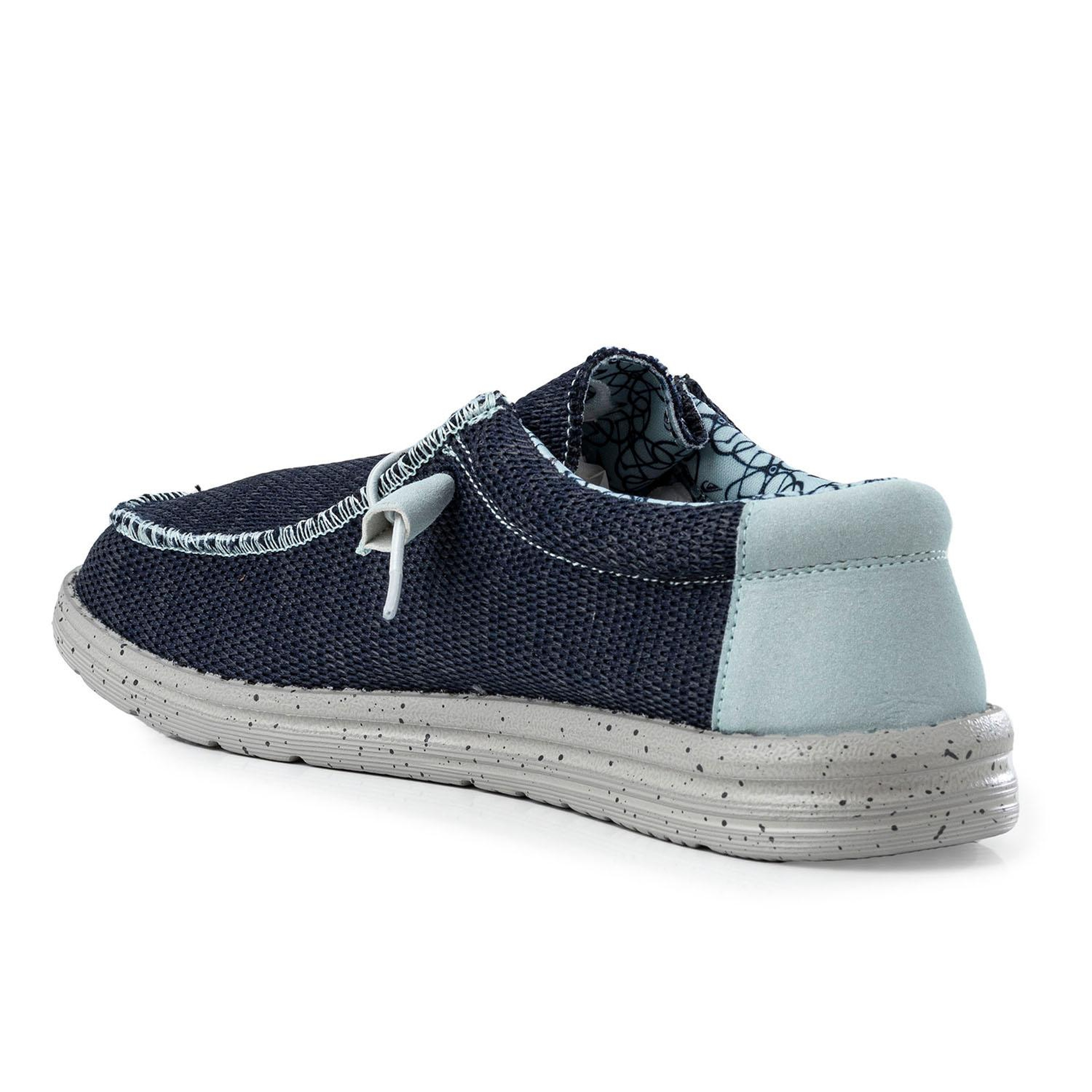 Quiksilver Trc Comfort Erkek Mavi Günlük Ayakkabı