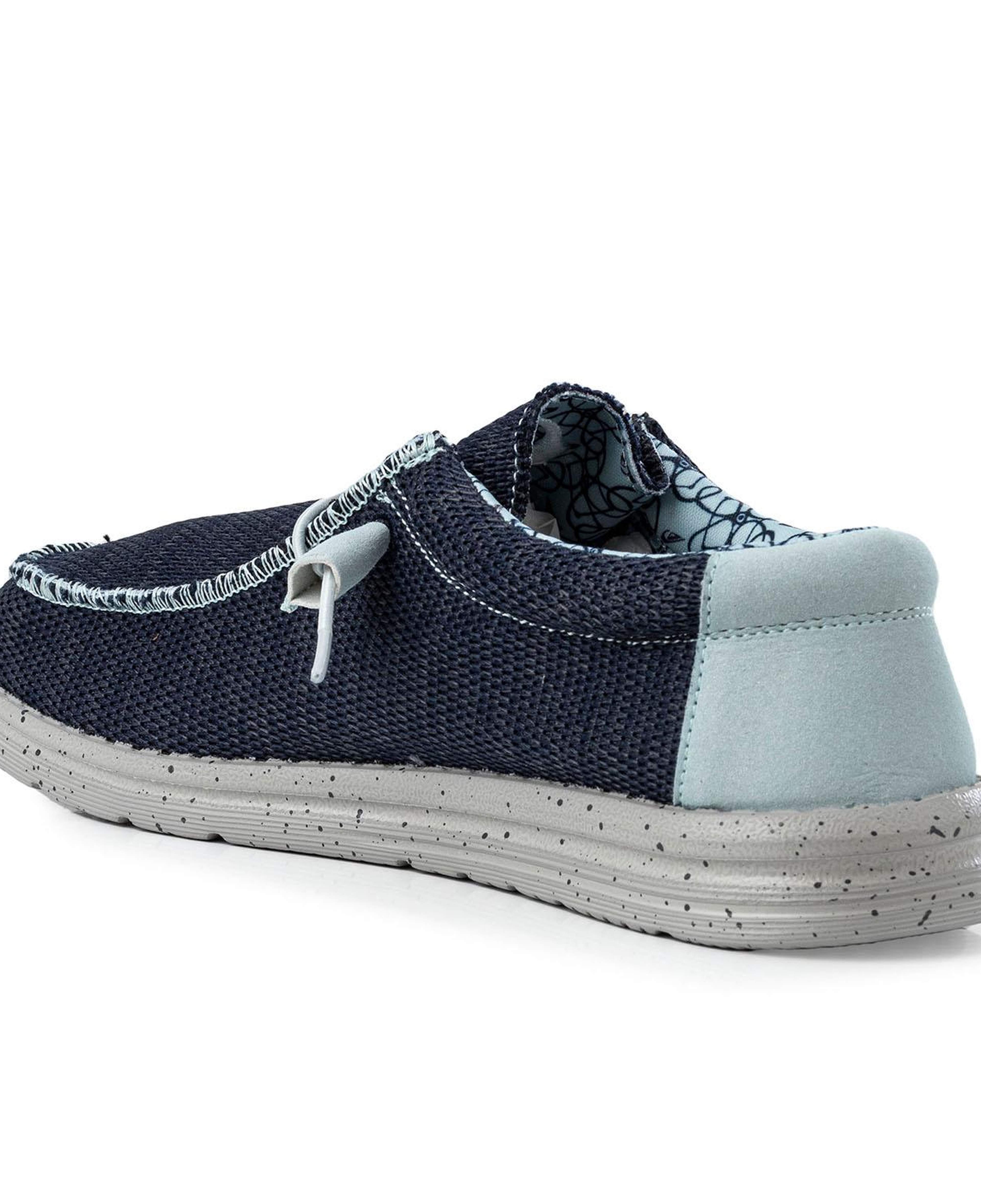 Quiksilver Trc Comfort Erkek Mavi Günlük Ayakkabı