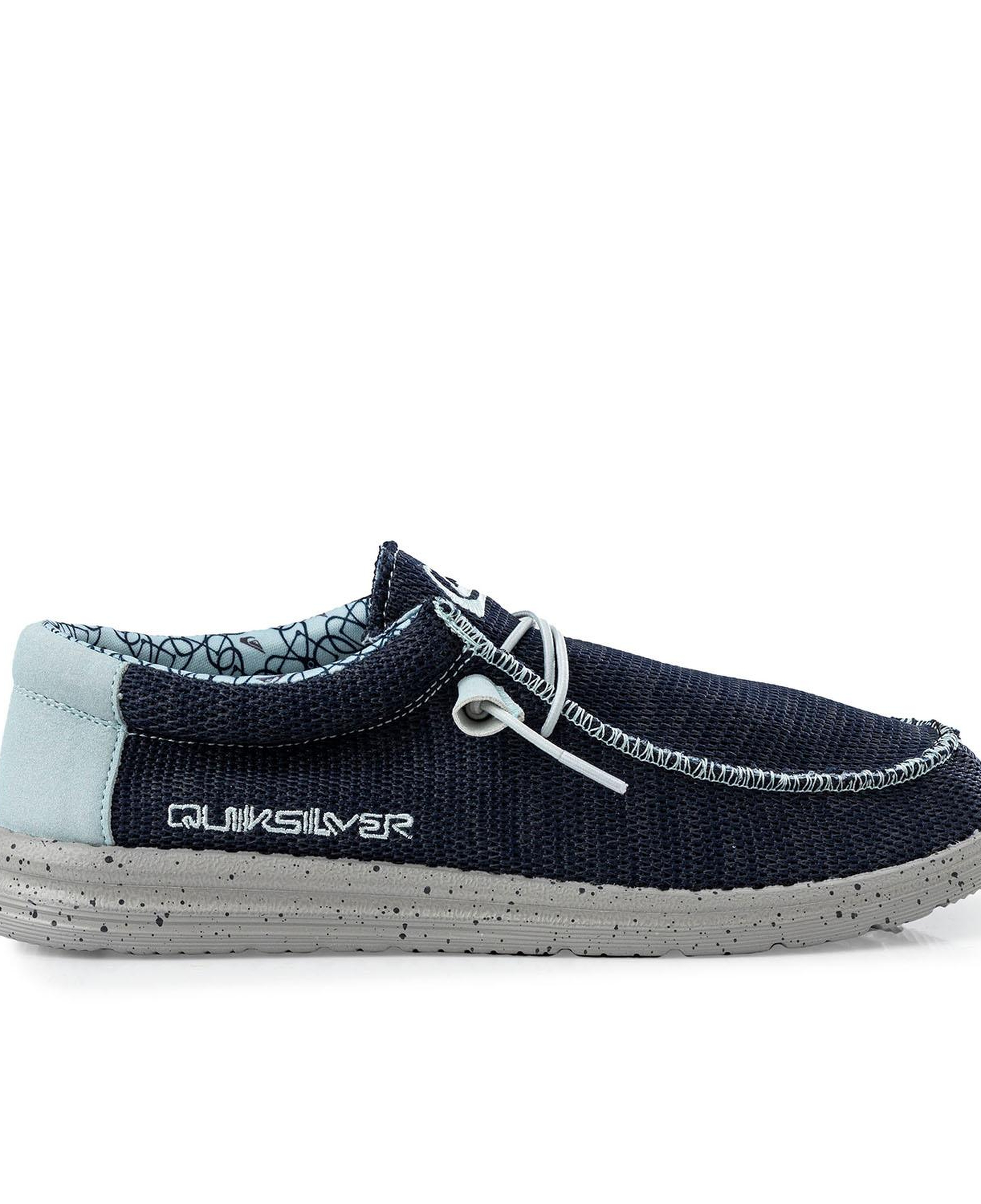 Quiksilver Trc Comfort Erkek Mavi Günlük Ayakkabı