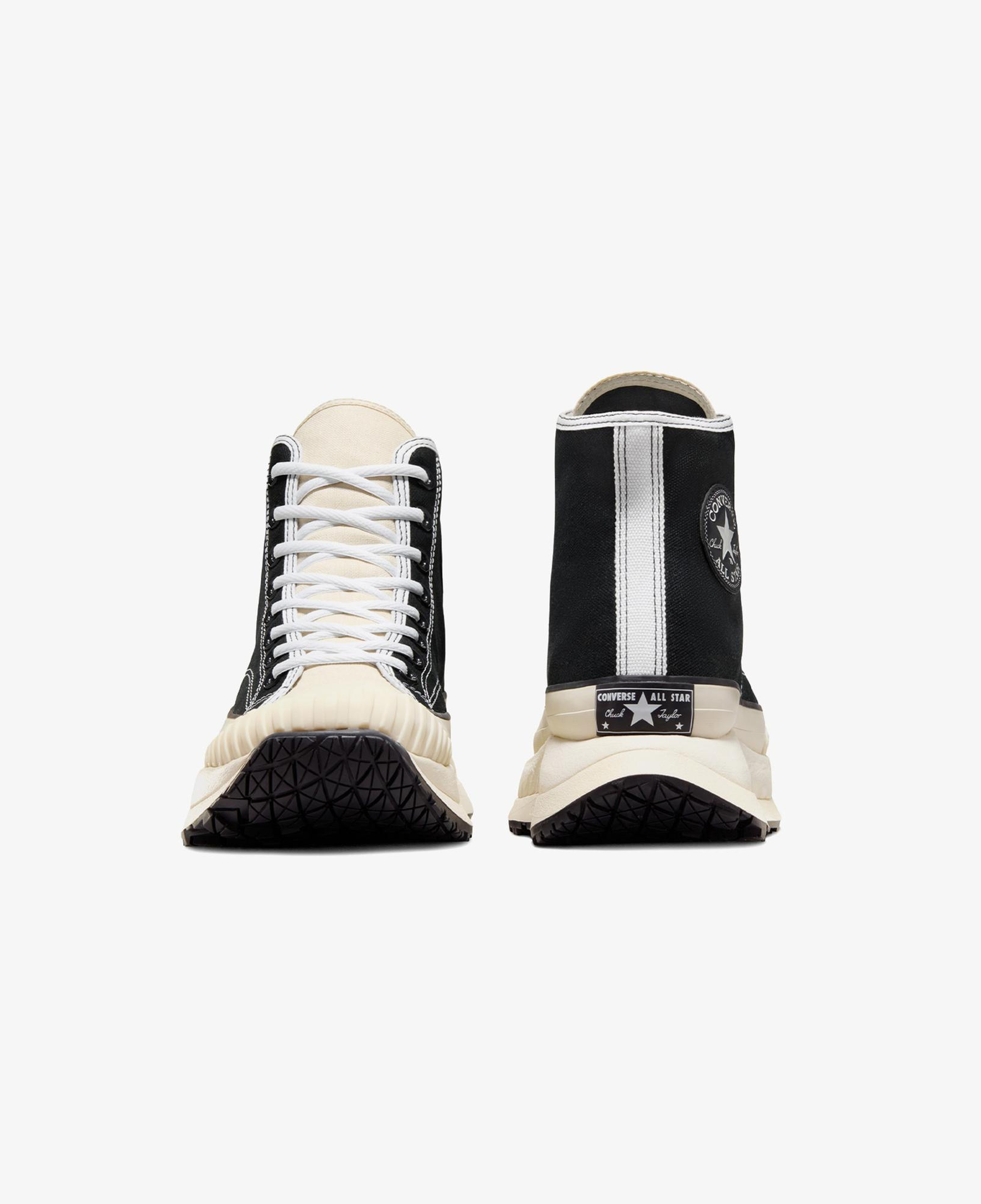 Converse Chuck 70 At-Cx Unisex Siyah Platform Sneaker