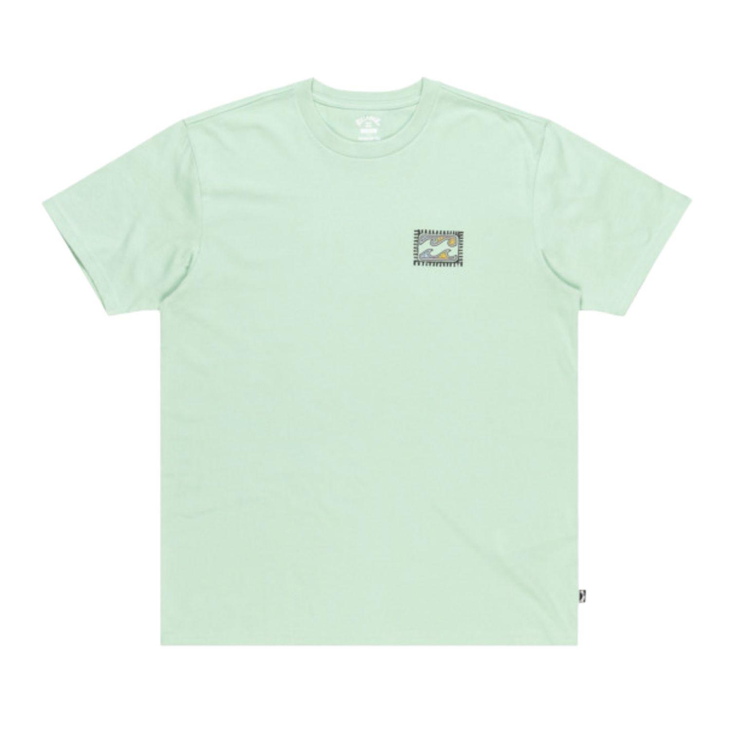 Billabong Crayon Wave Erkek Tişört