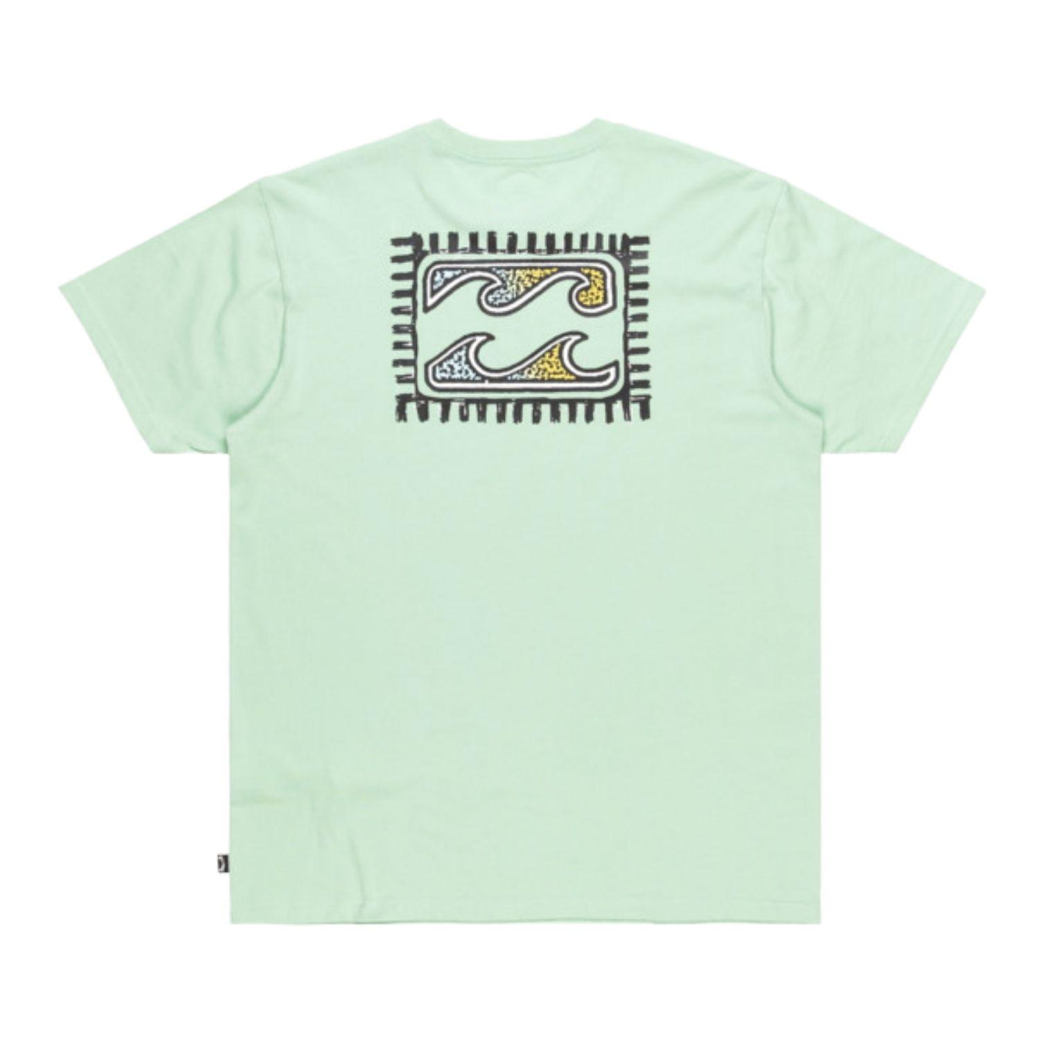 Billabong Crayon Wave Erkek Tişört