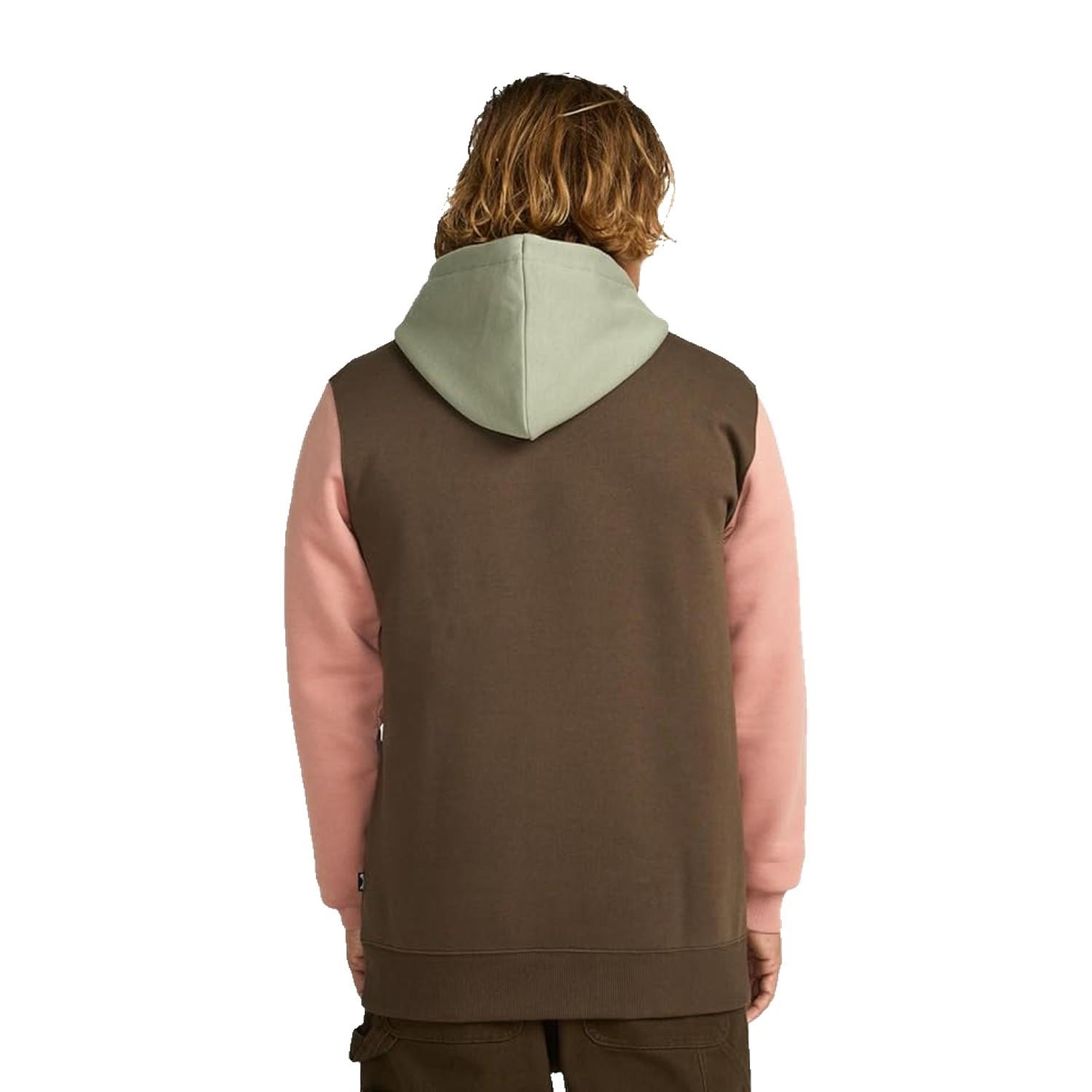 Billabong Arch Block Po Erkek Sweatshirt