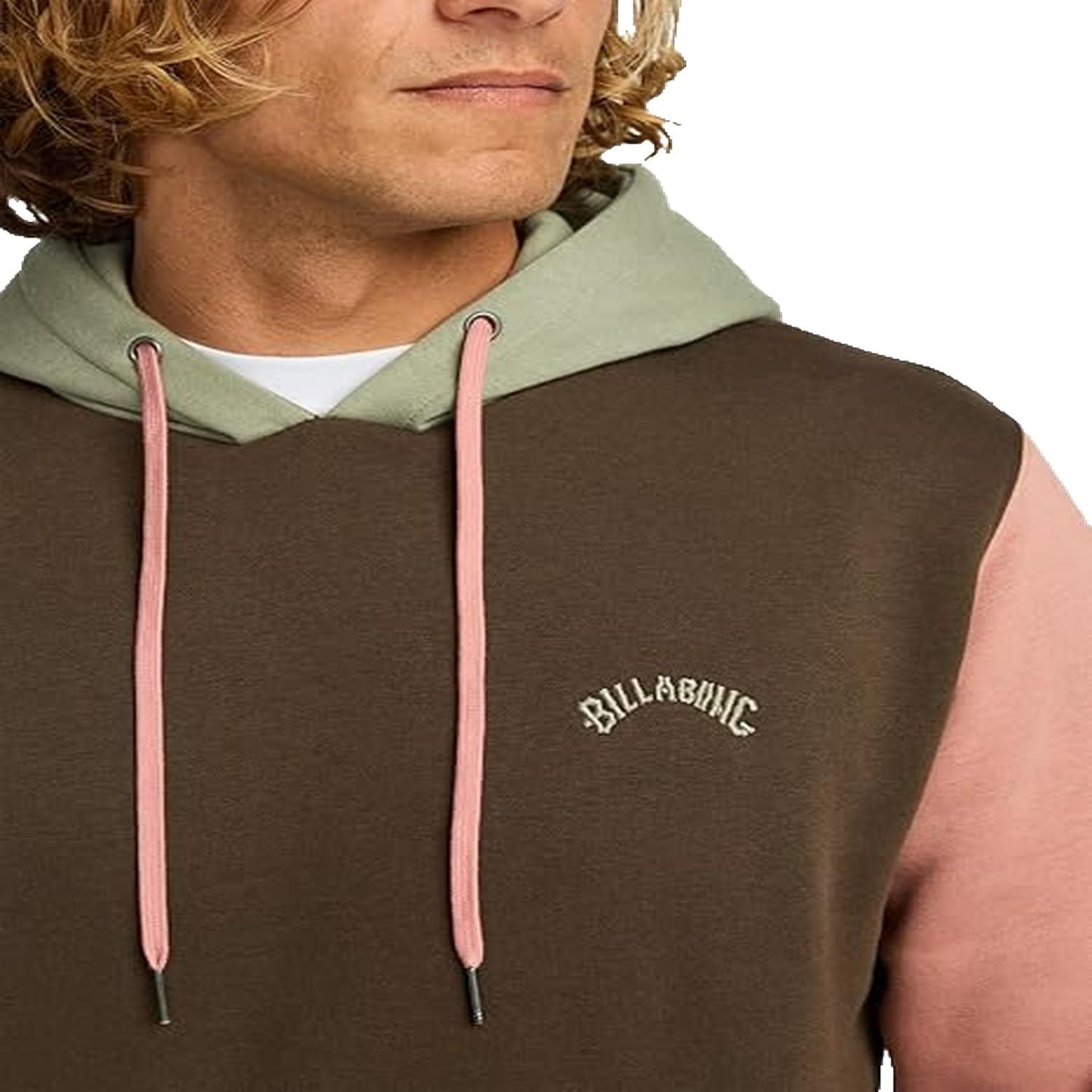 Billabong Arch Block Po Erkek Sweatshirt