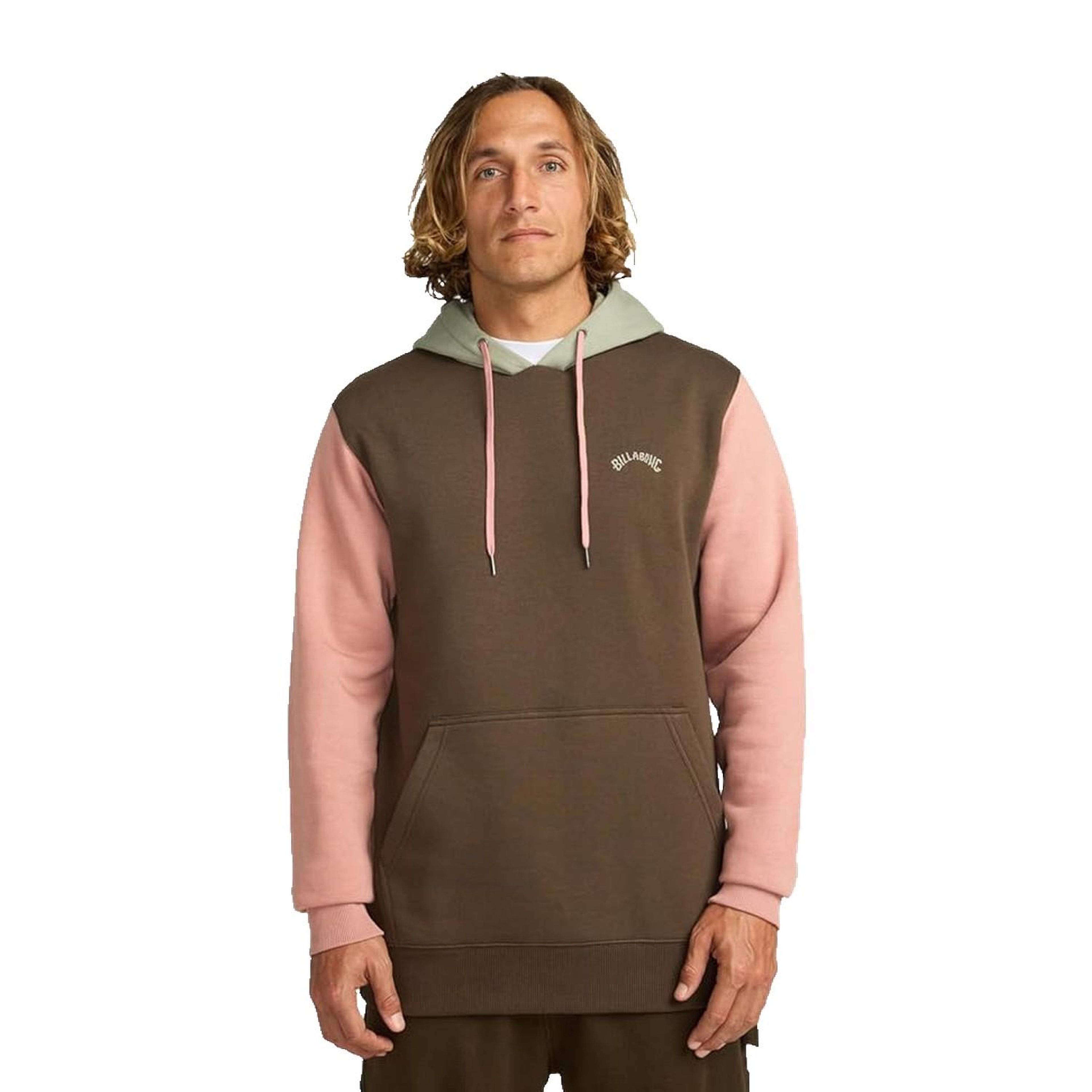 Billabong Arch Block Po Erkek Sweatshirt