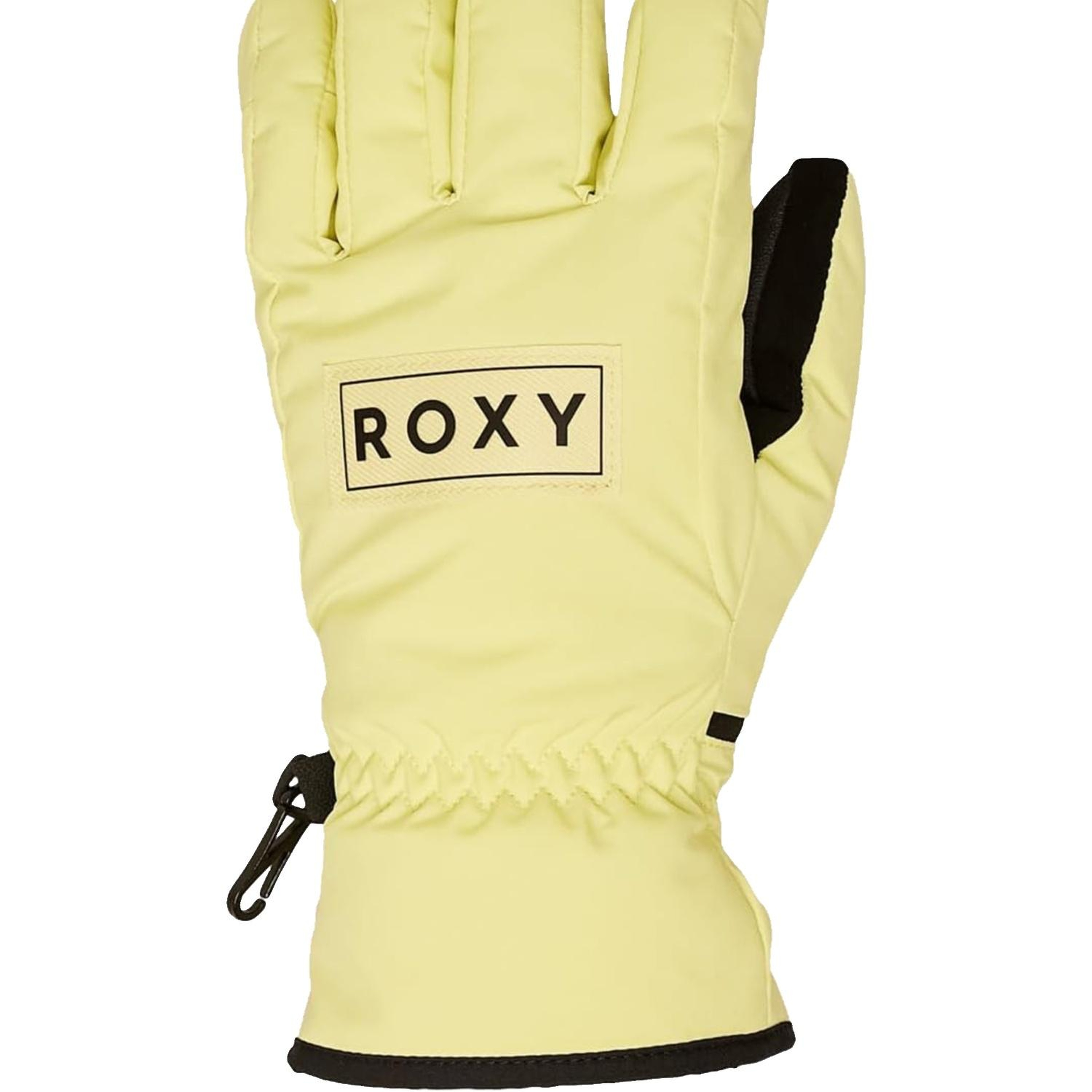 Roxy Freshfield Gloves Kadın Sarı Eldiven