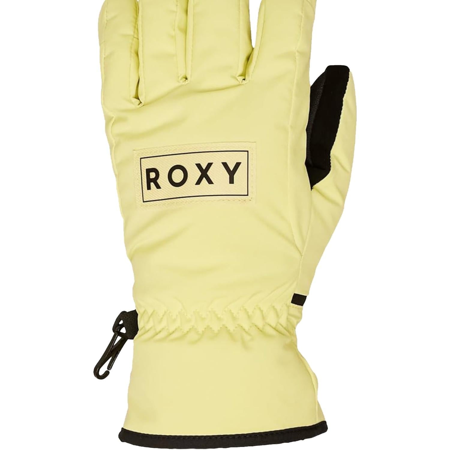 Roxy Freshfield Gloves Kadın Sarı Eldiven