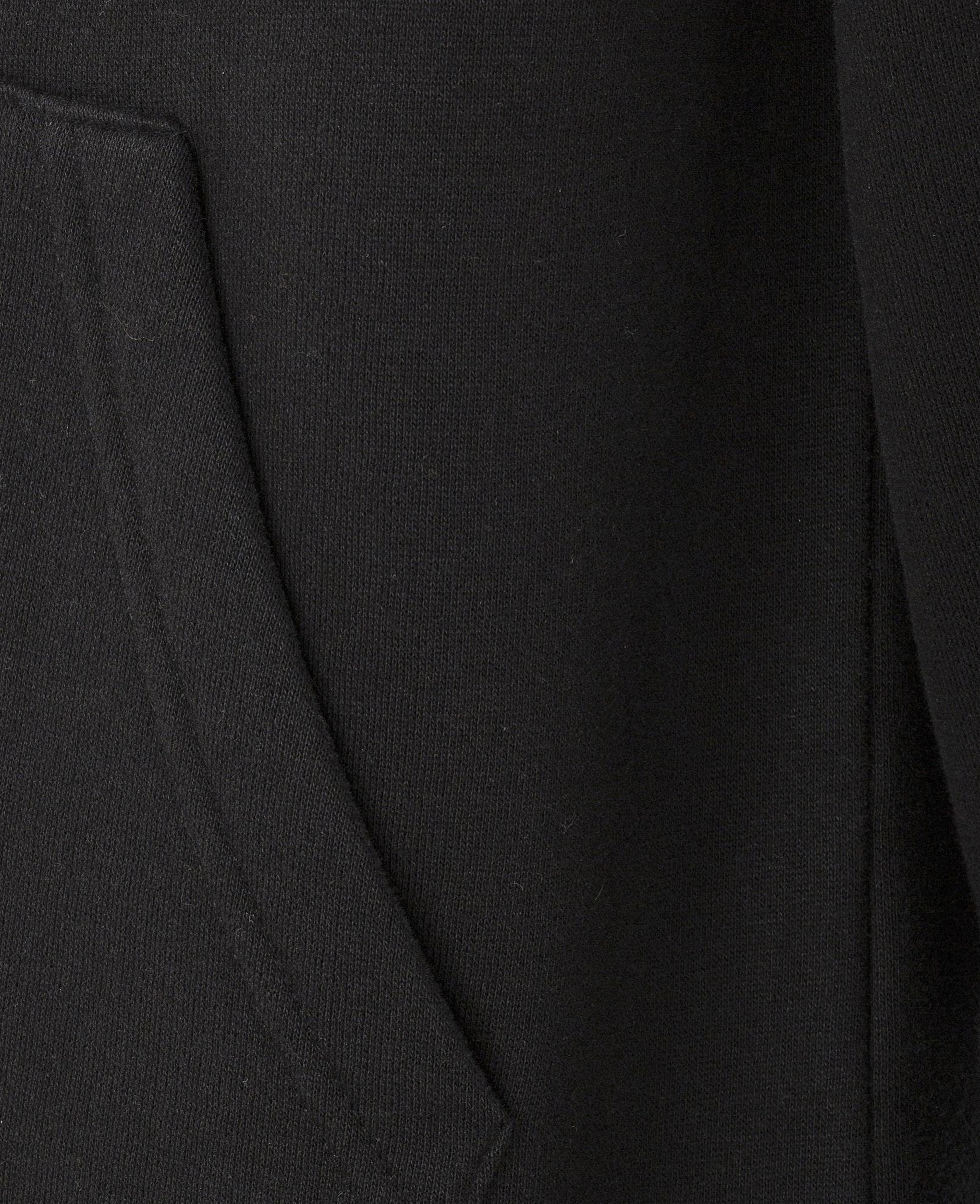 Routefield Hedge Erkek Siyah Sweatshirt