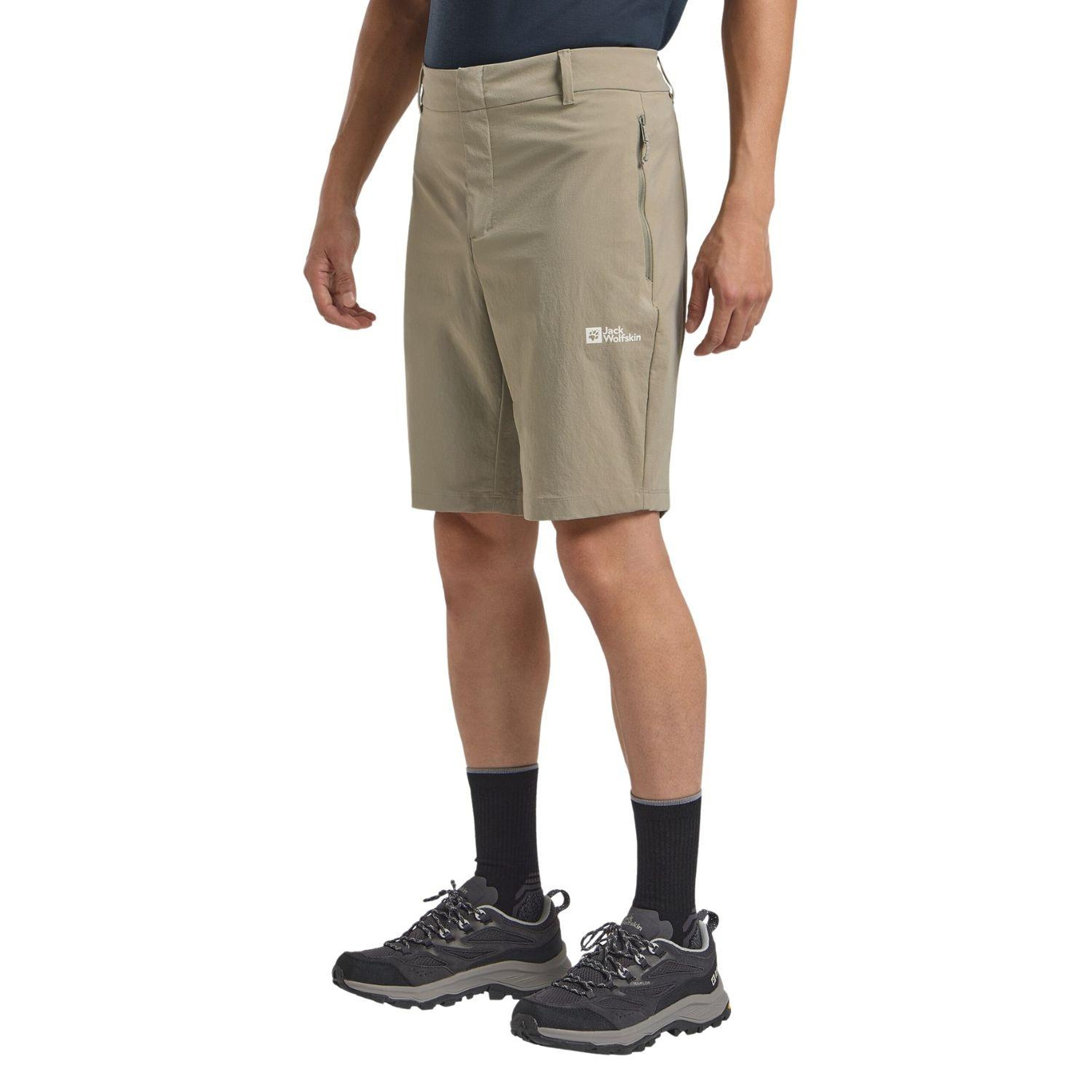 Jack Wolfskin Hikeout Shorts Erkek Şort