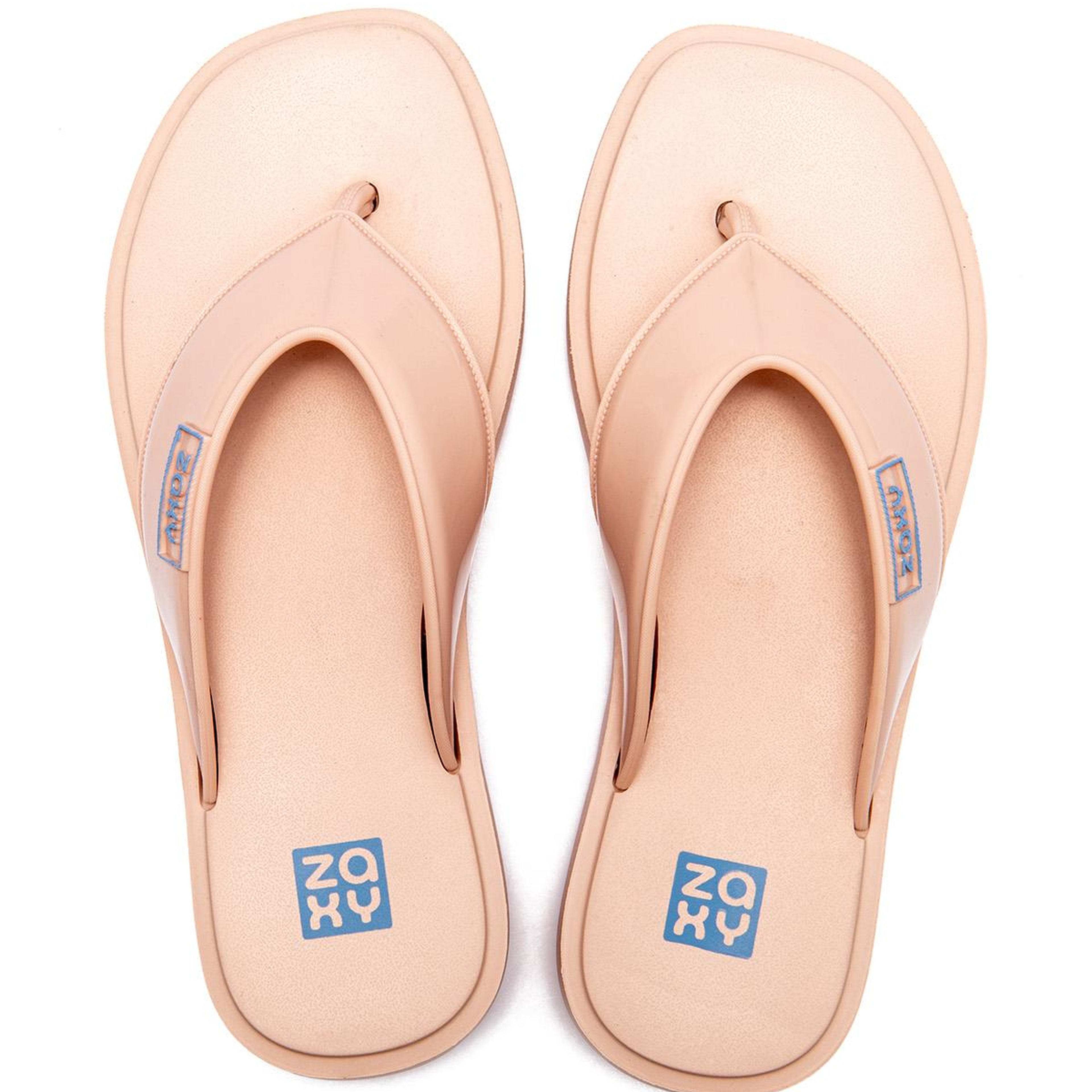 Trend Kadın Parmak Arası Terlik Pudra 35/42