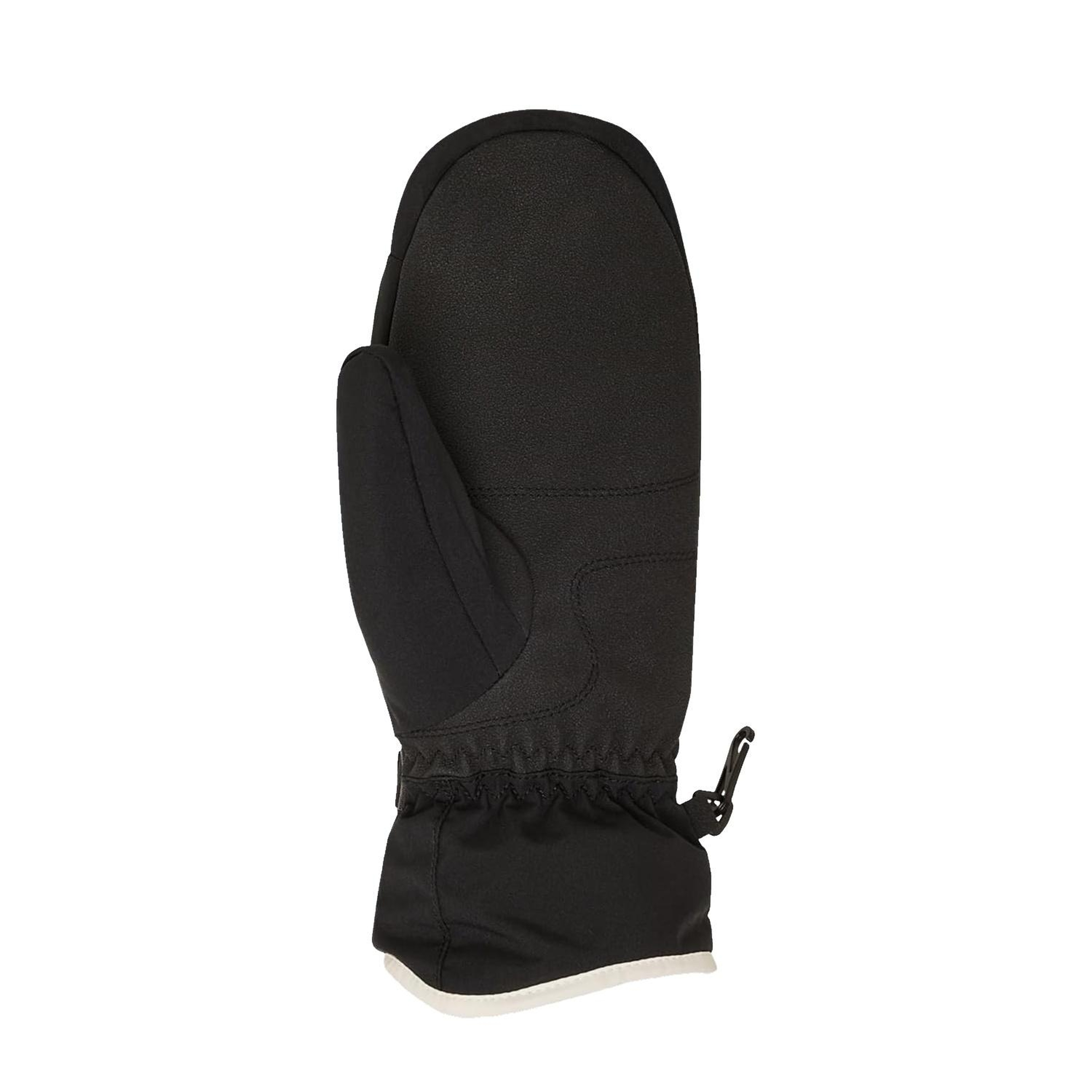 Roxy Jetty Solid Mitt Kadın Siyah Eldiven