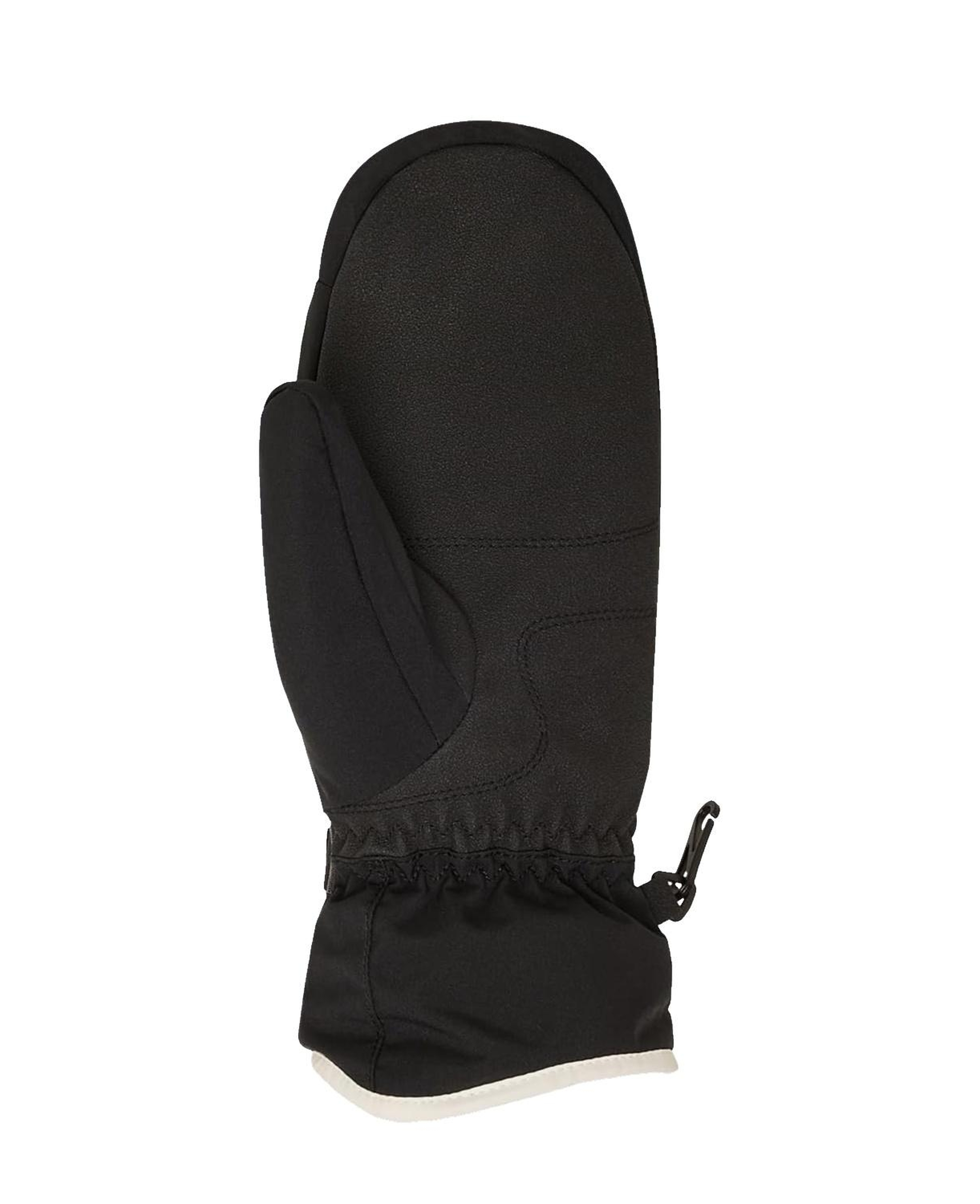 Roxy Jetty Solid Mitt Kadın Siyah Eldiven