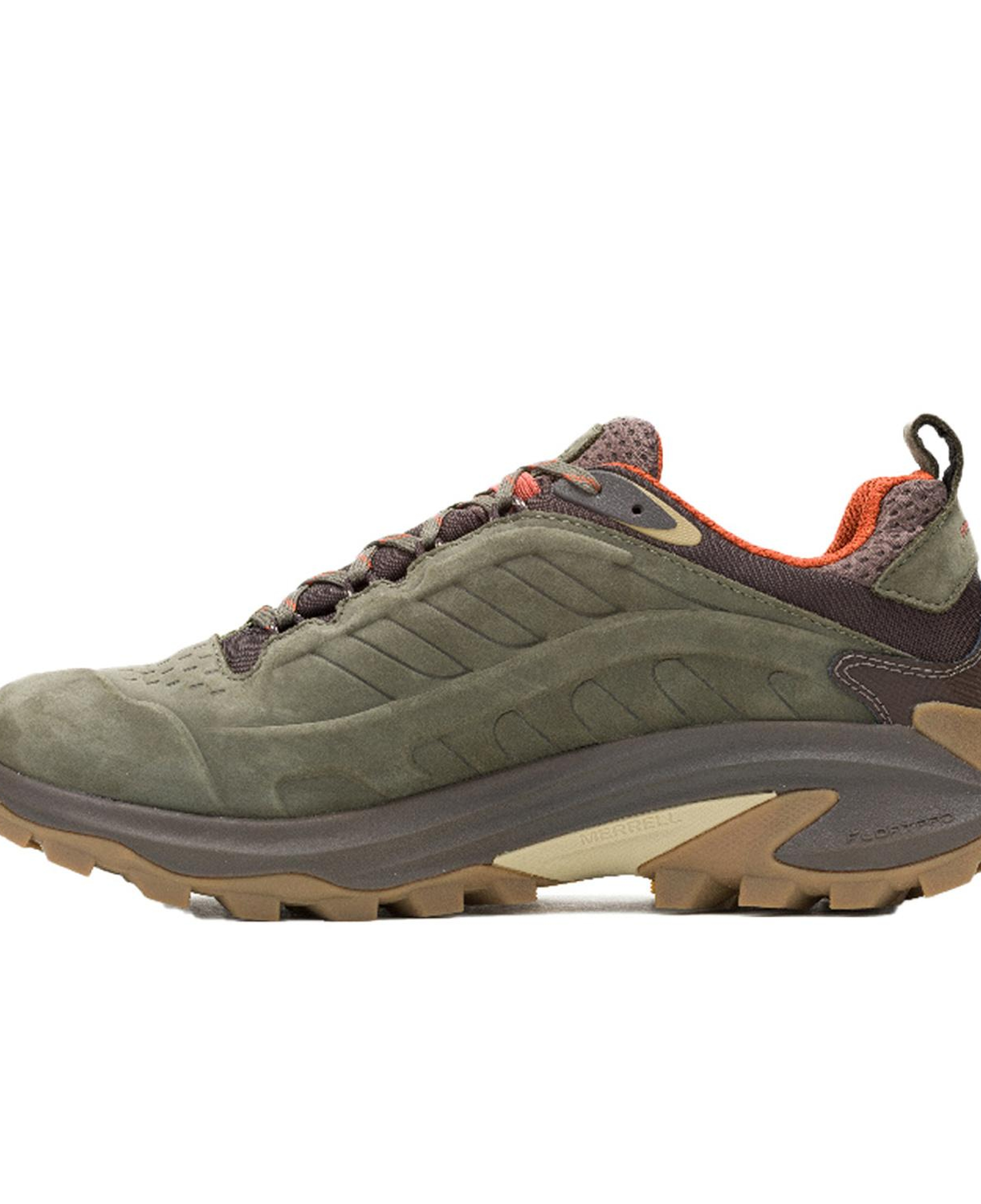 Merrell Moab Speed 2 Ltr Waterproof Erkek Yeşil Outdoor Ayakkabı