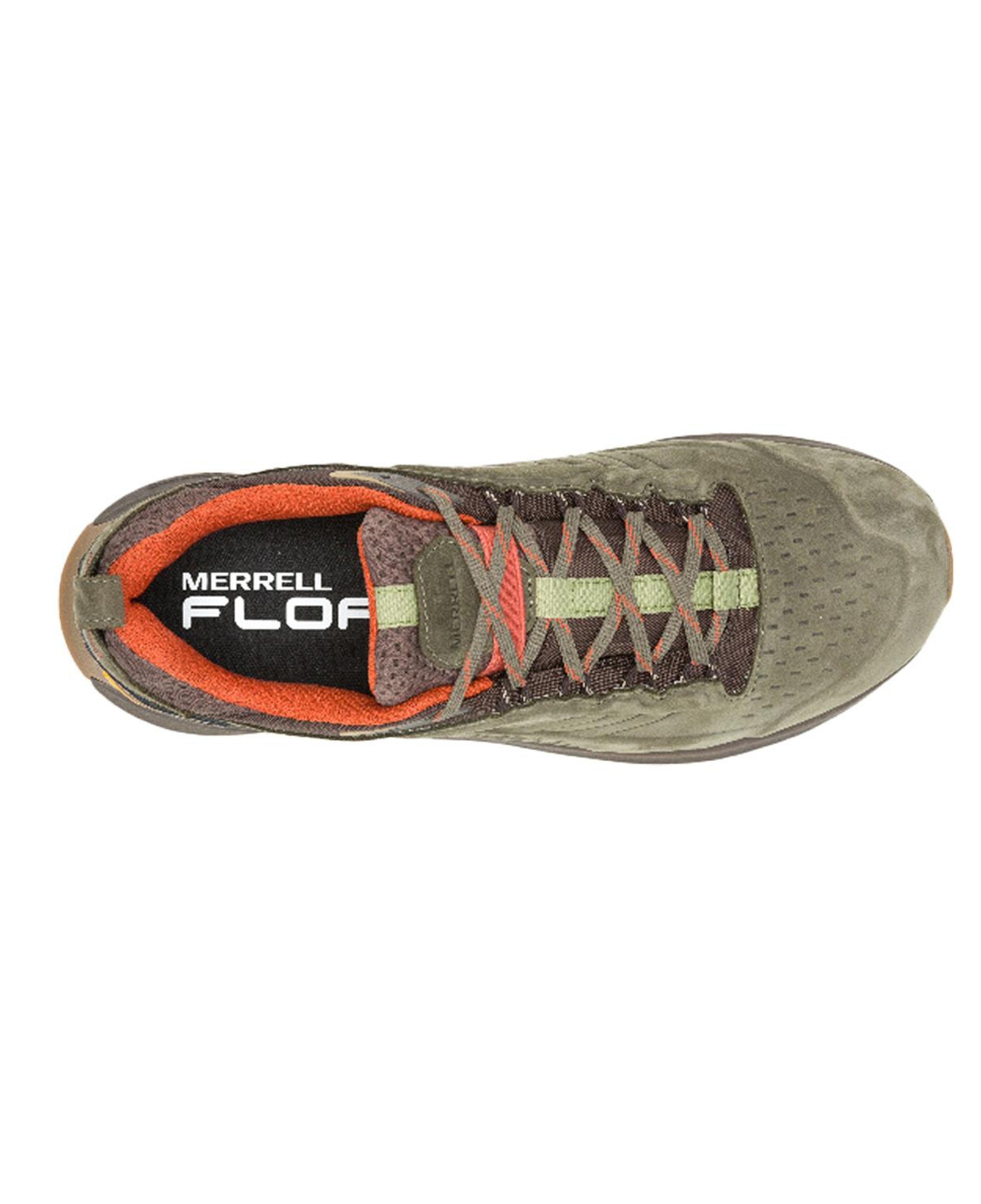 Merrell Moab Speed 2 Ltr Waterproof Erkek Yeşil Outdoor Ayakkabı