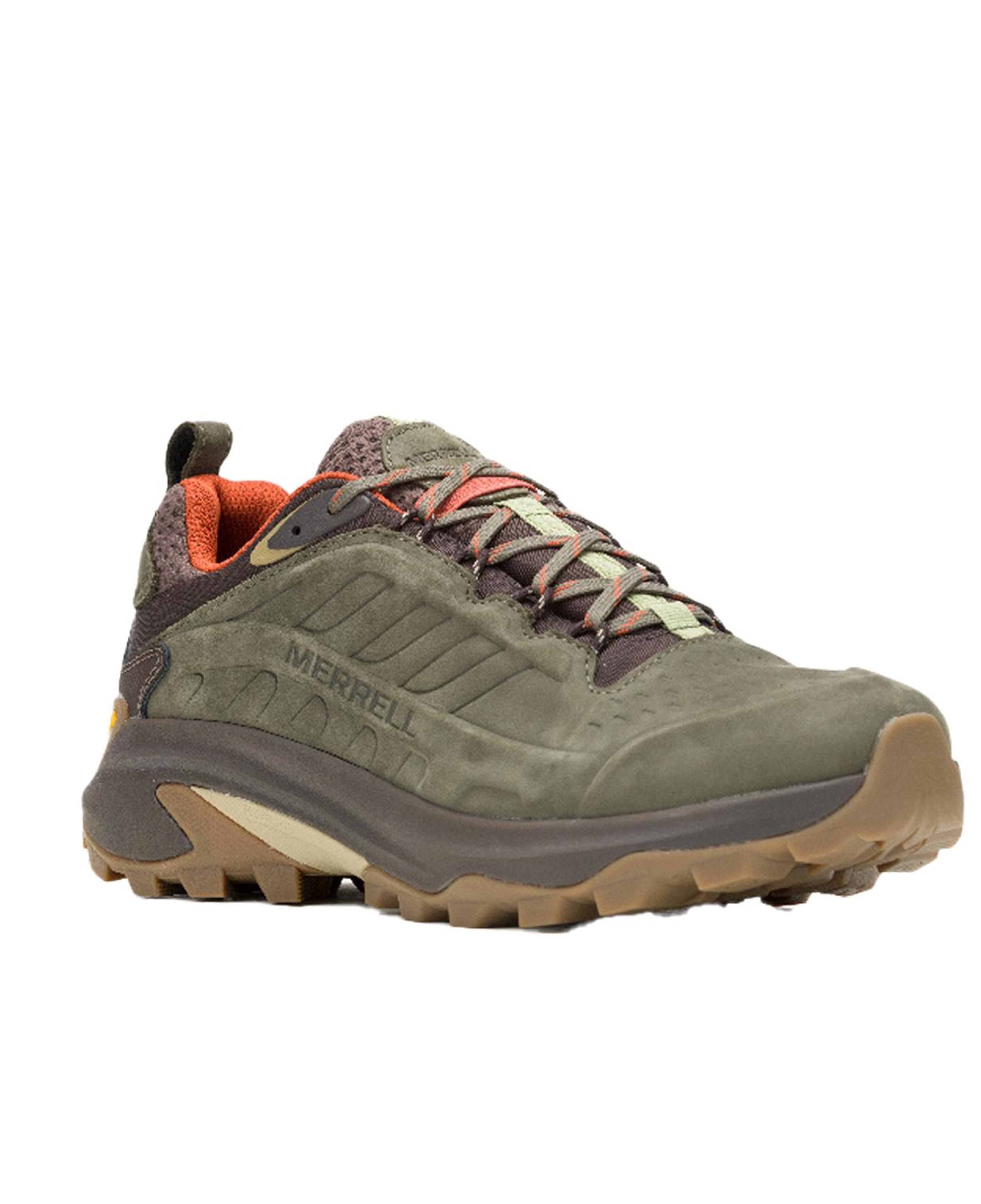 Merrell Moab Speed 2 Ltr Waterproof Erkek Yeşil Outdoor Ayakkabı