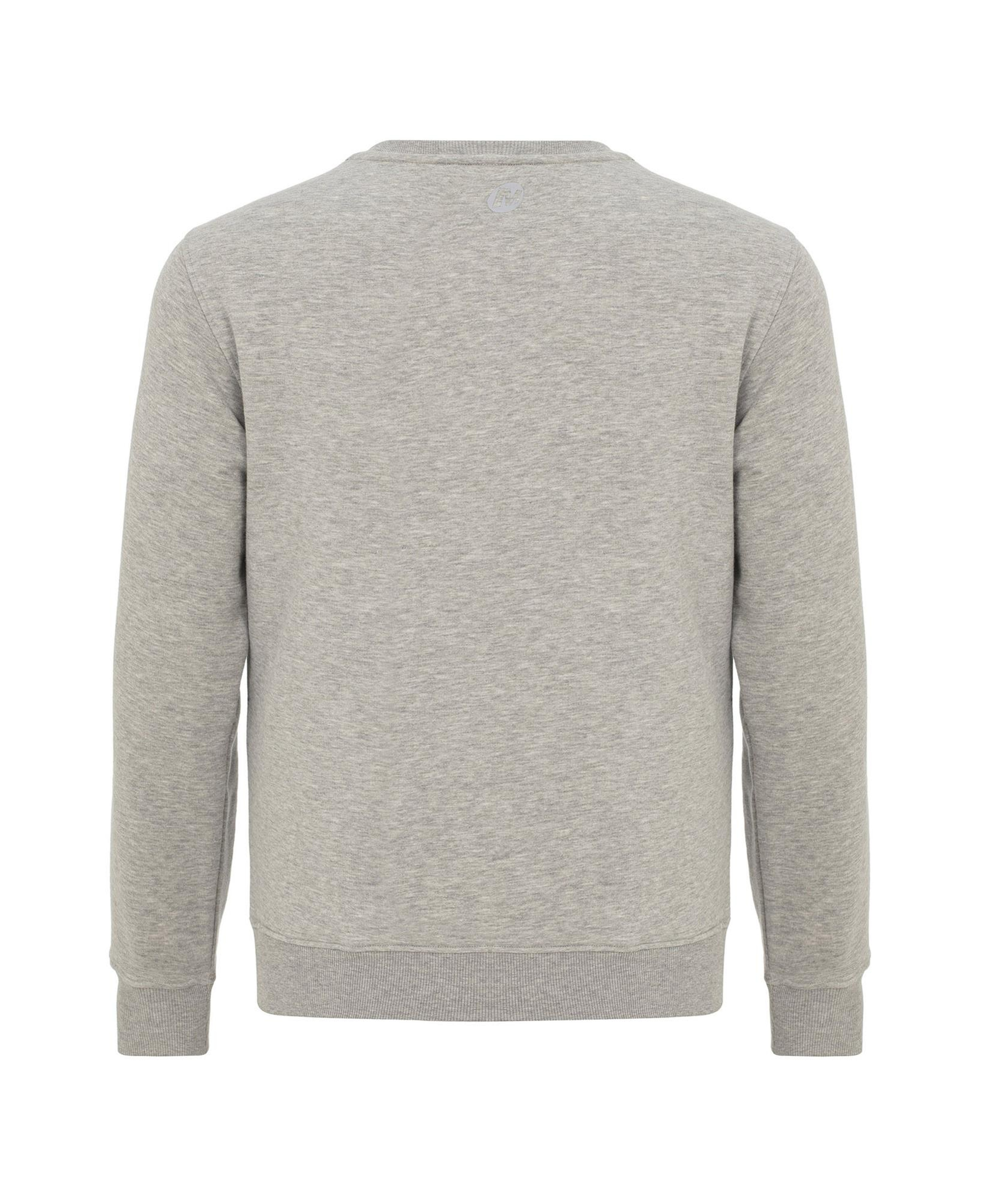 Merrell Simple Erkek Gri Sweatshirt