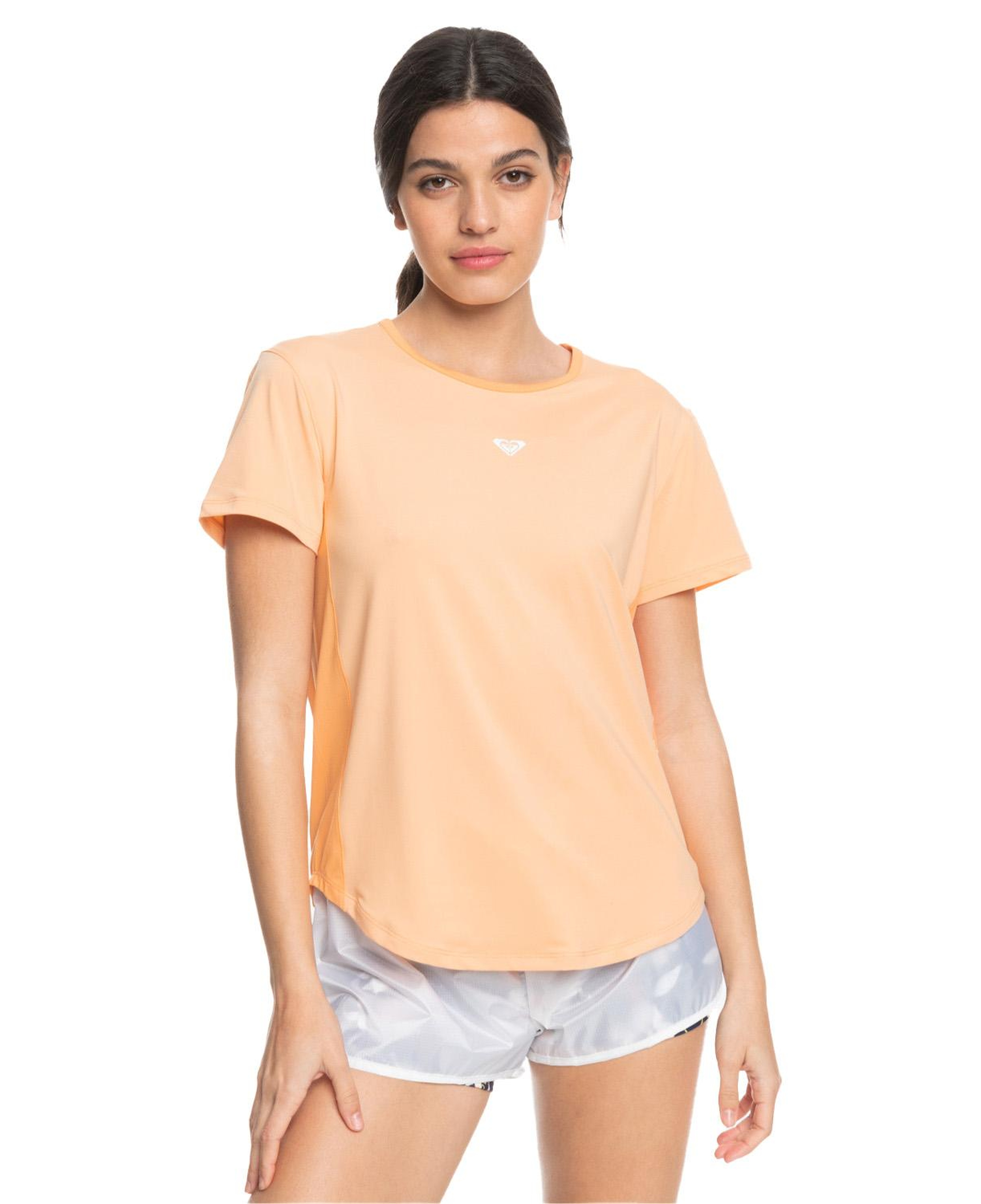 PURE PURSUIT MESH TEE