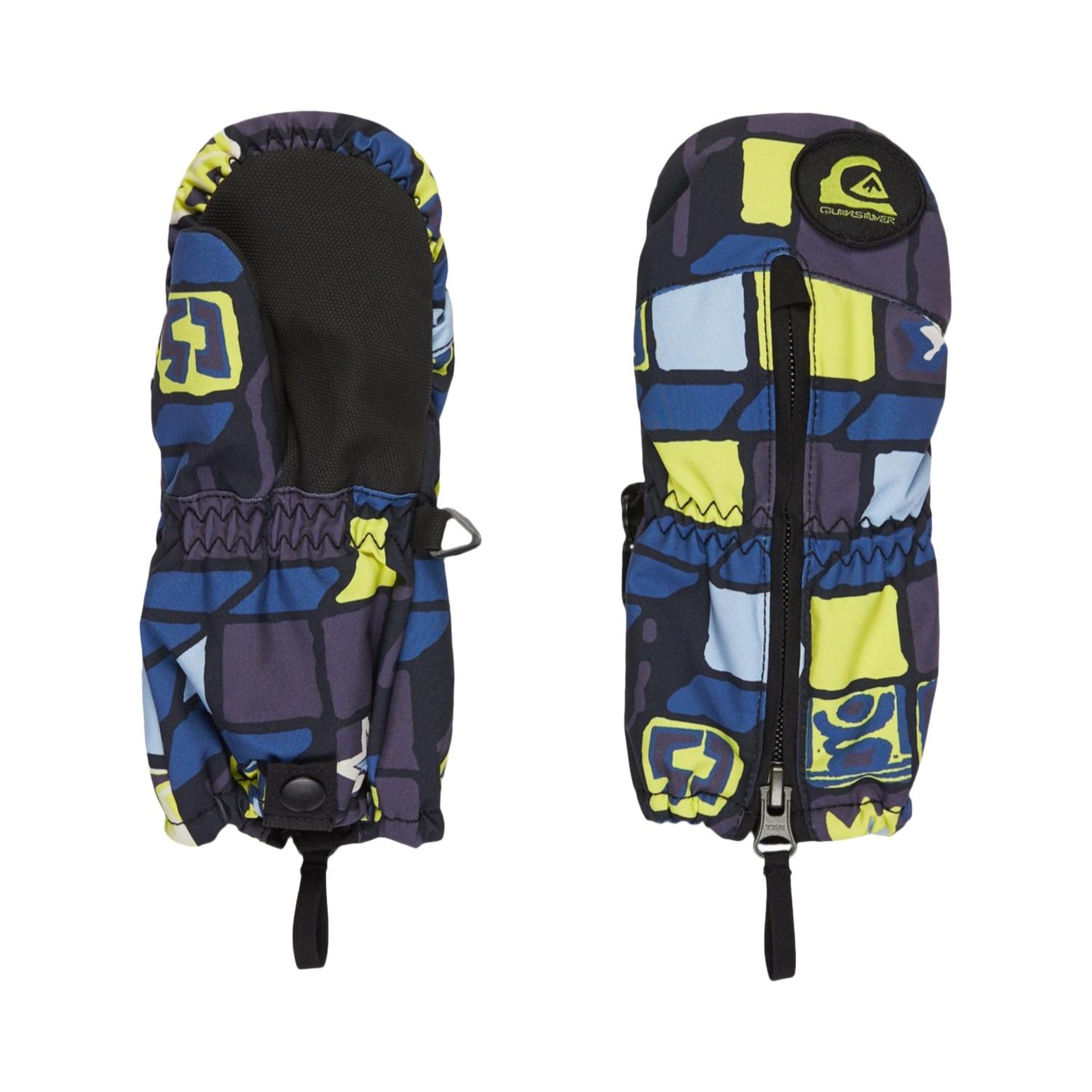 Quiksilver Indie Kids Mitt Erkek Çocuk Eldiven