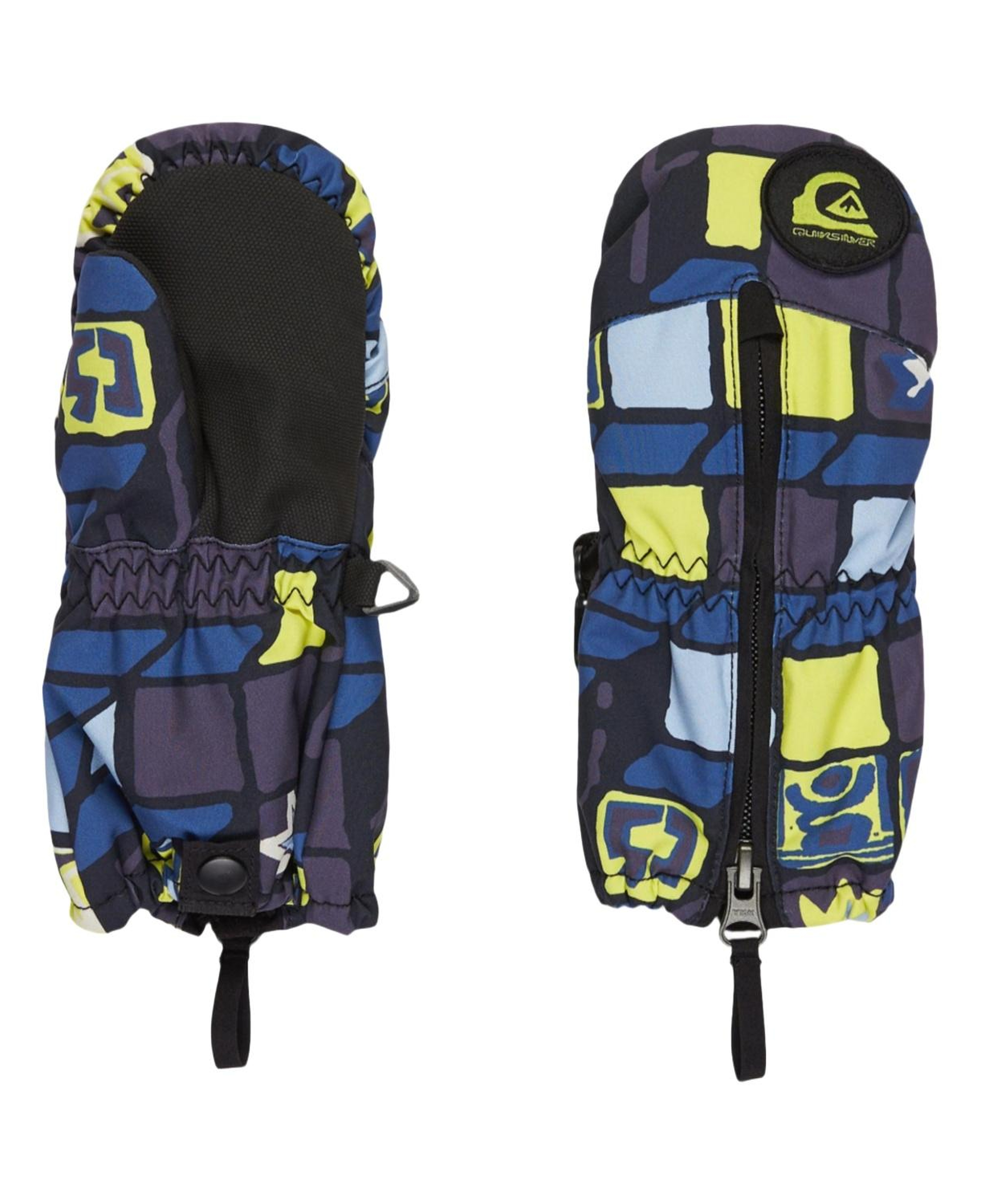 Quiksilver Indie Kids Mitt Erkek Çocuk Eldiven