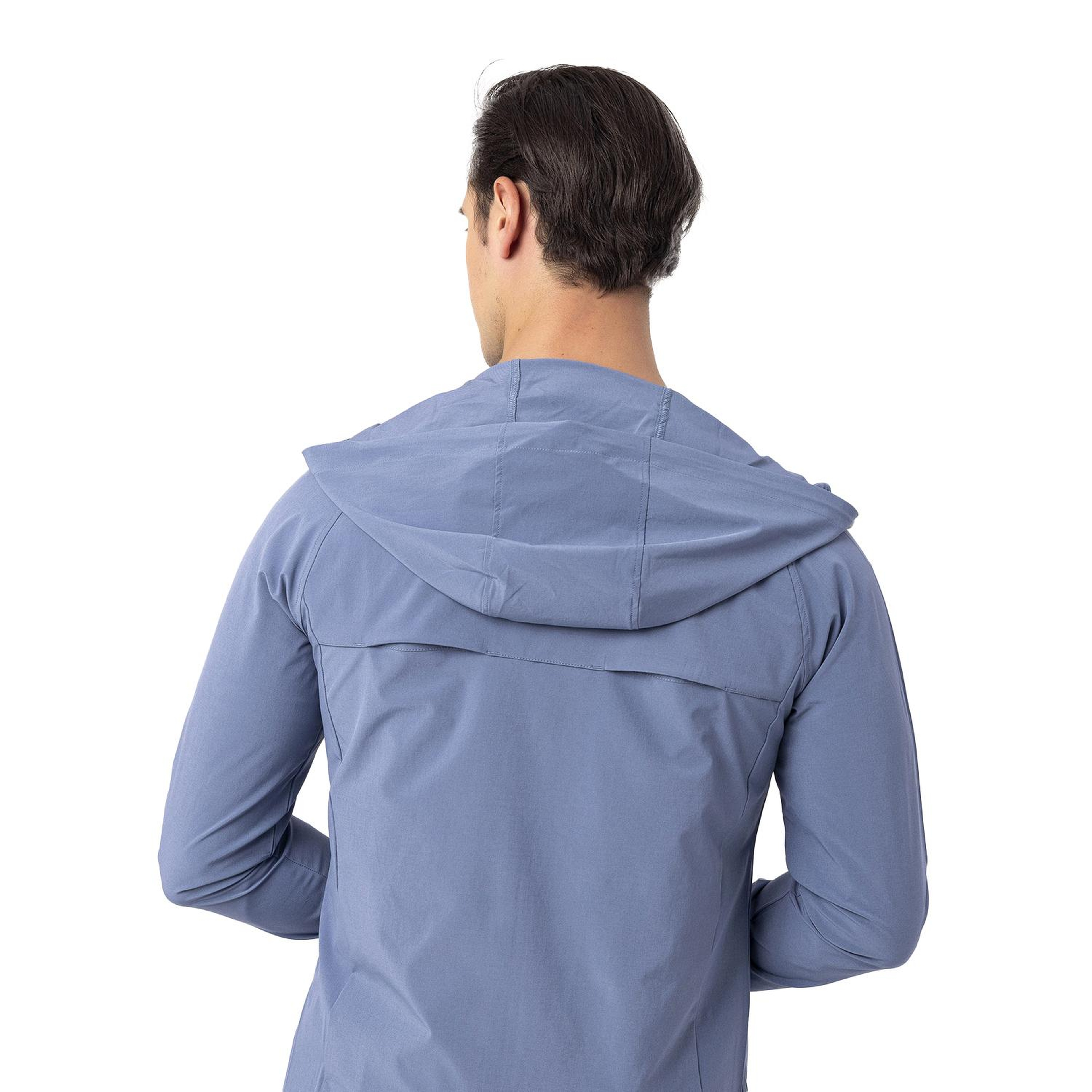 Merrell Just Erkek Mavi Koşu Ceketi