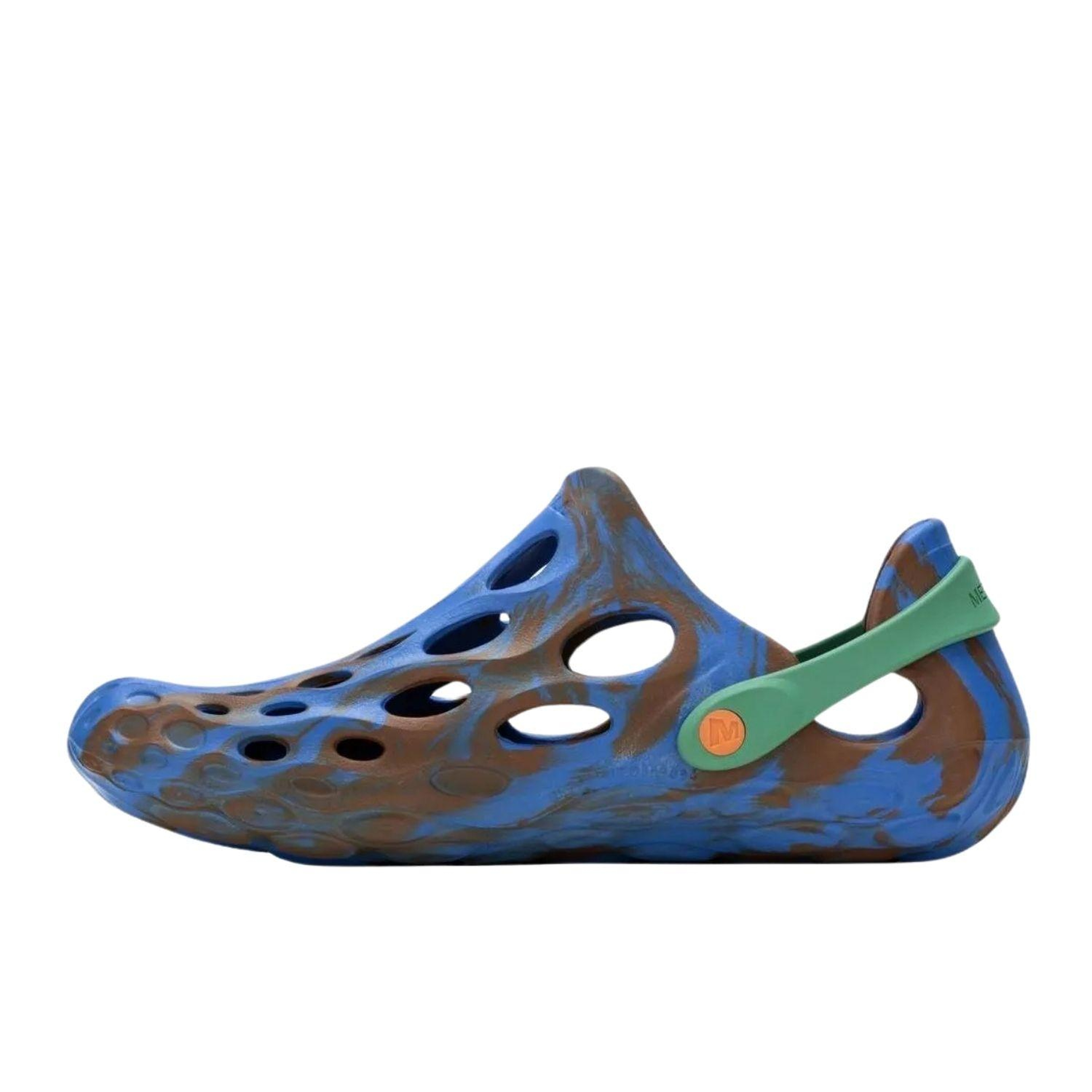 Merrell Hydro Moc Erkek Mavi Terlik