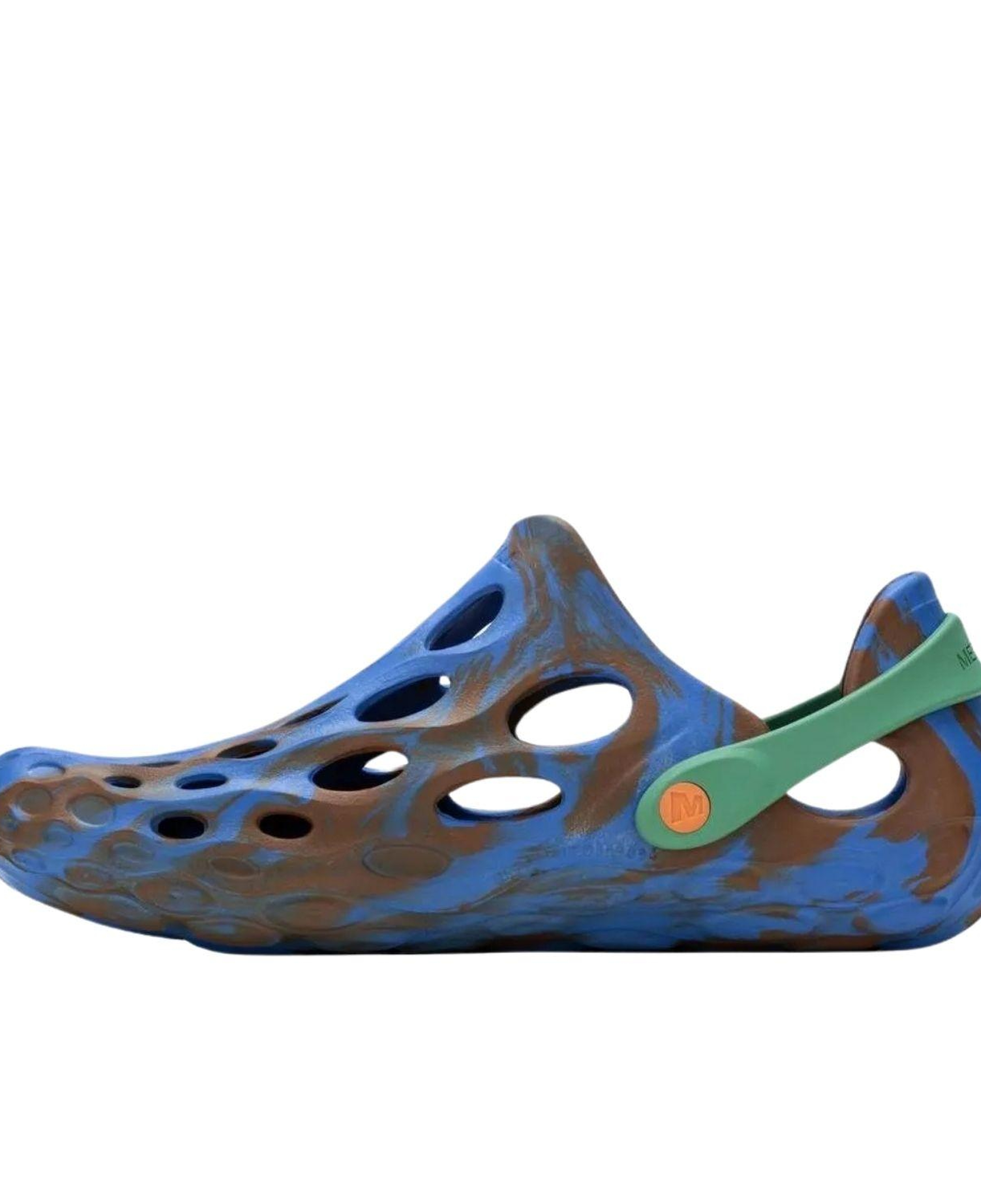 Merrell Hydro Moc Erkek Mavi Terlik