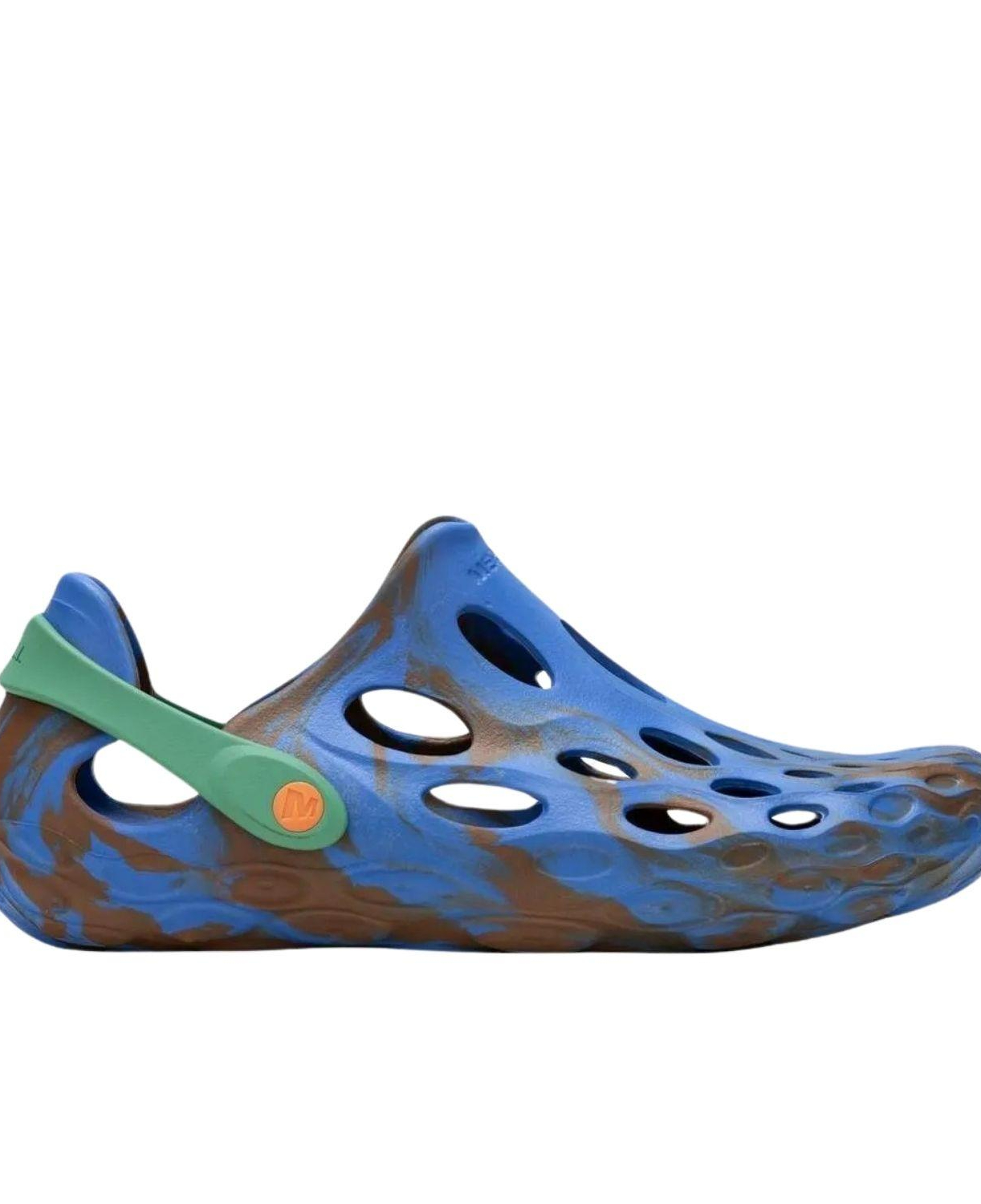 Merrell Hydro Moc Erkek Mavi Terlik