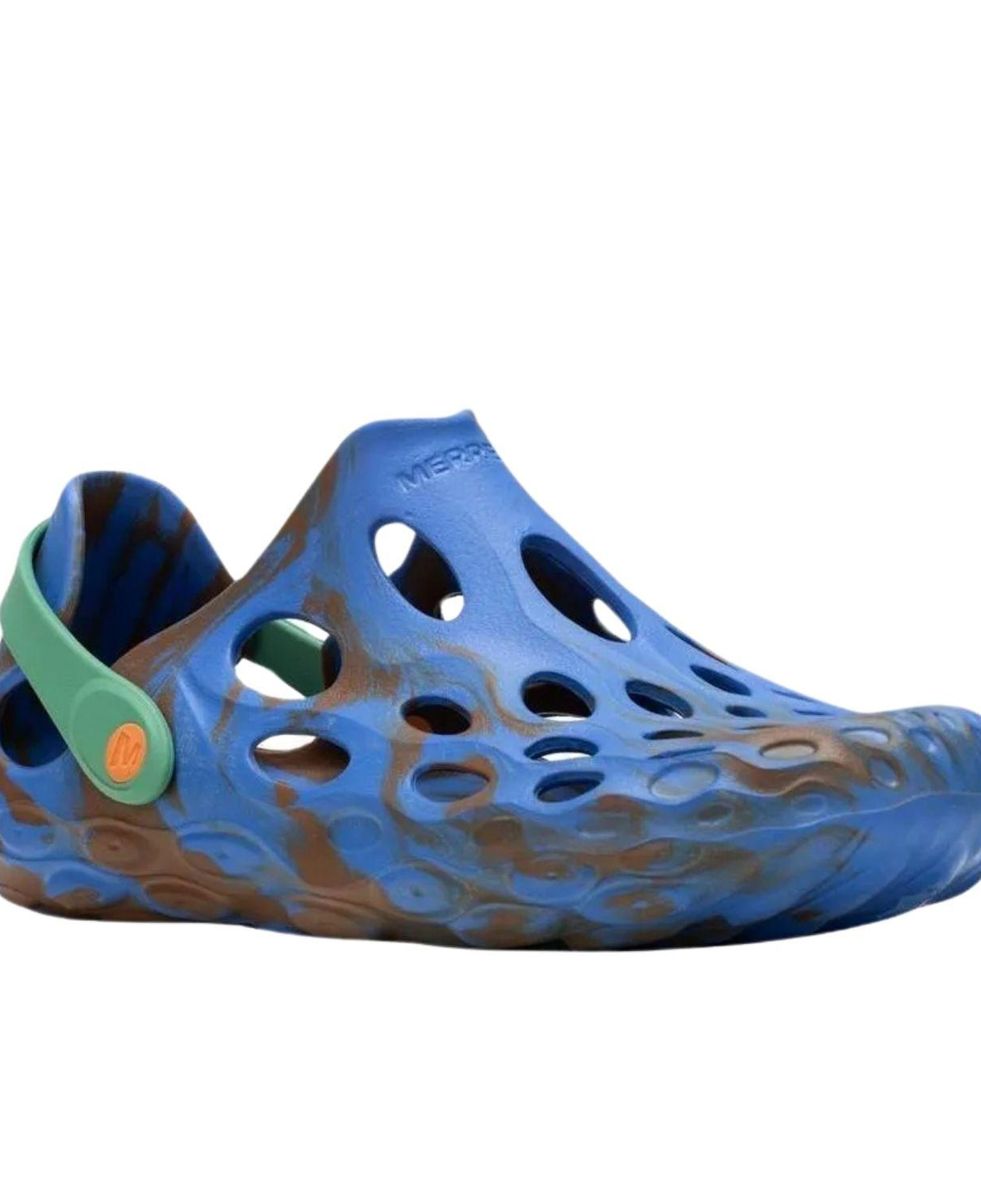 Merrell Hydro Moc Erkek Mavi Terlik