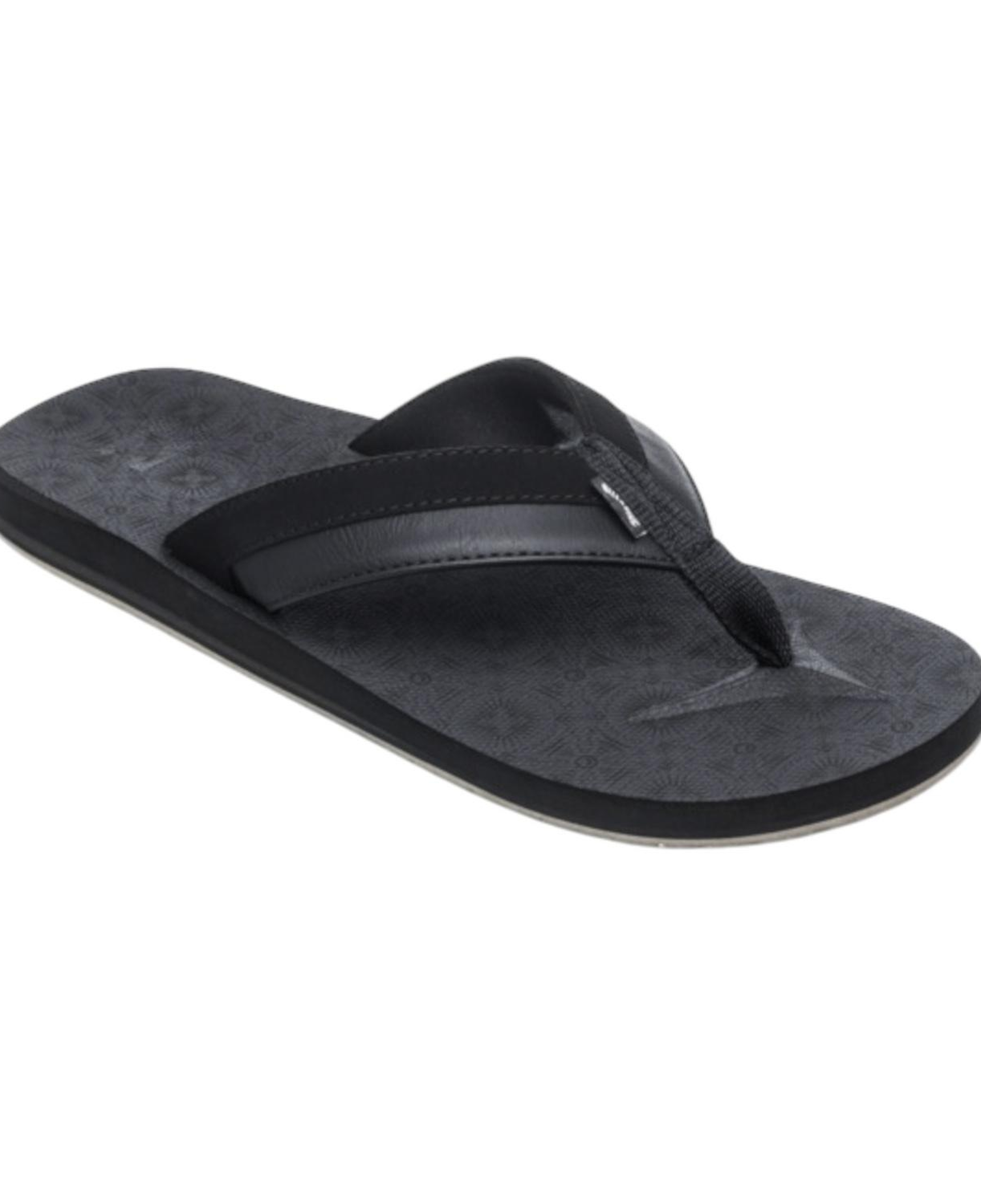 Billabong All Day Impact Print Erkek Siyah Terlik