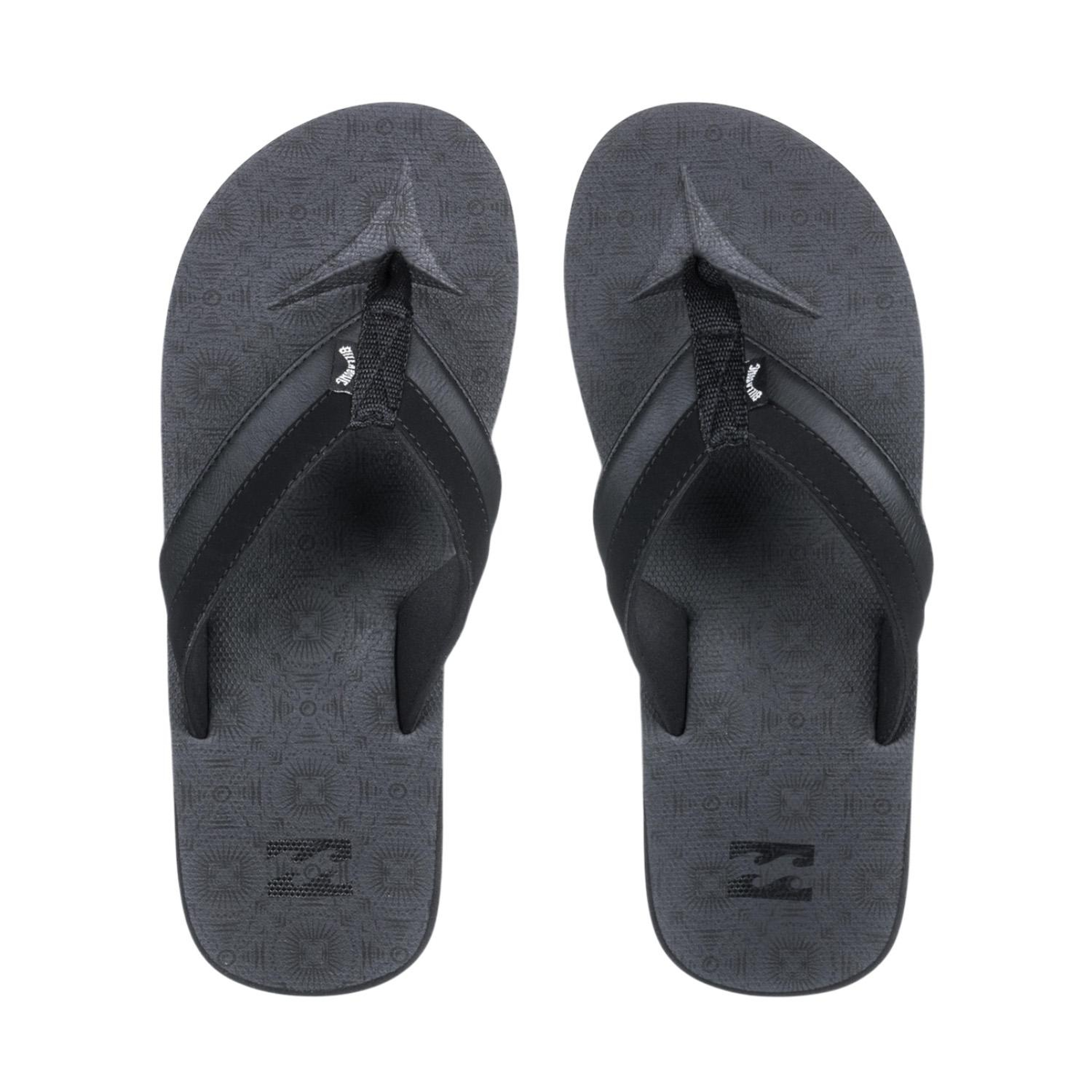 Billabong All Day Impact Print Erkek Siyah Terlik