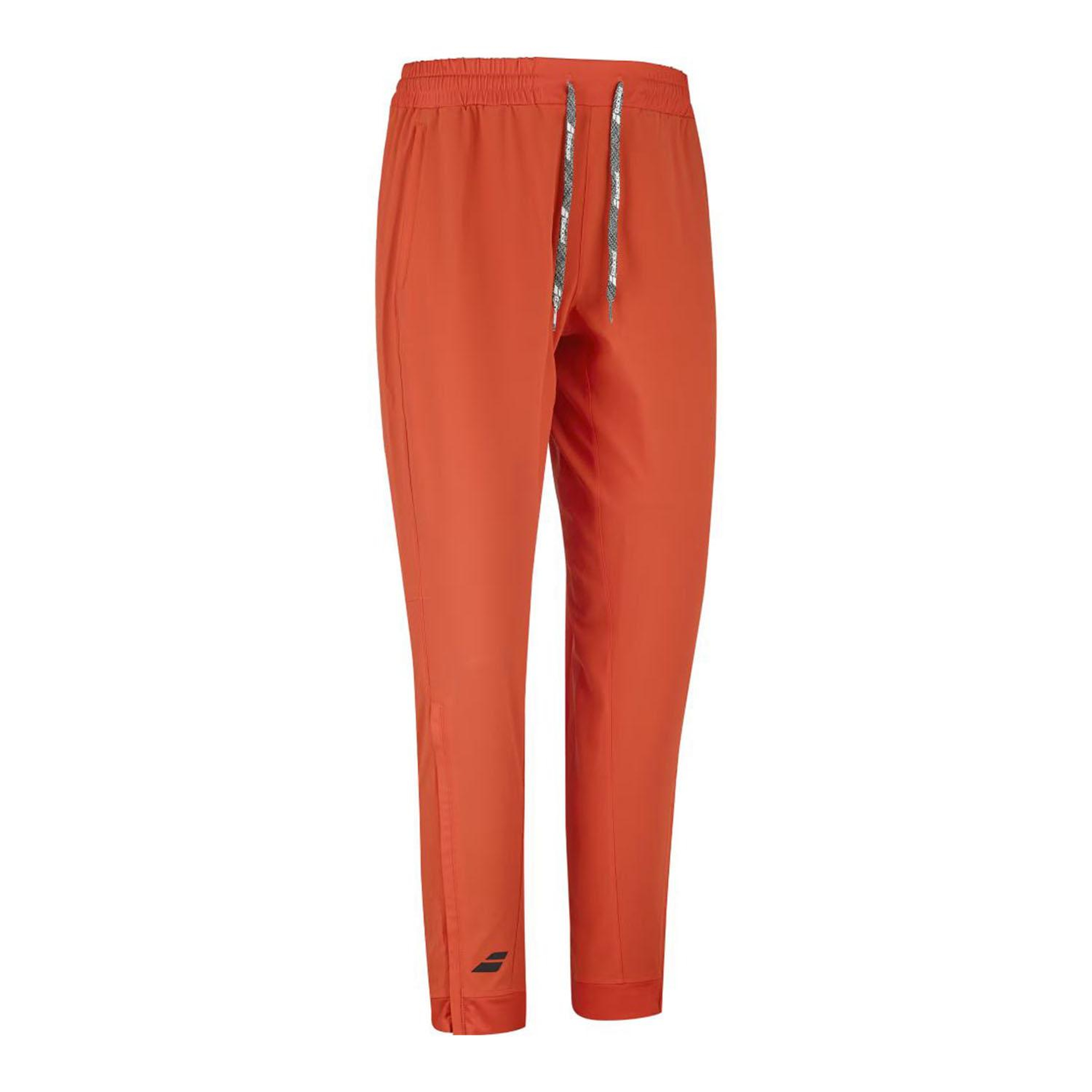 Babolat Play Pant Men Erkek Kırmızı Eşofman Altı