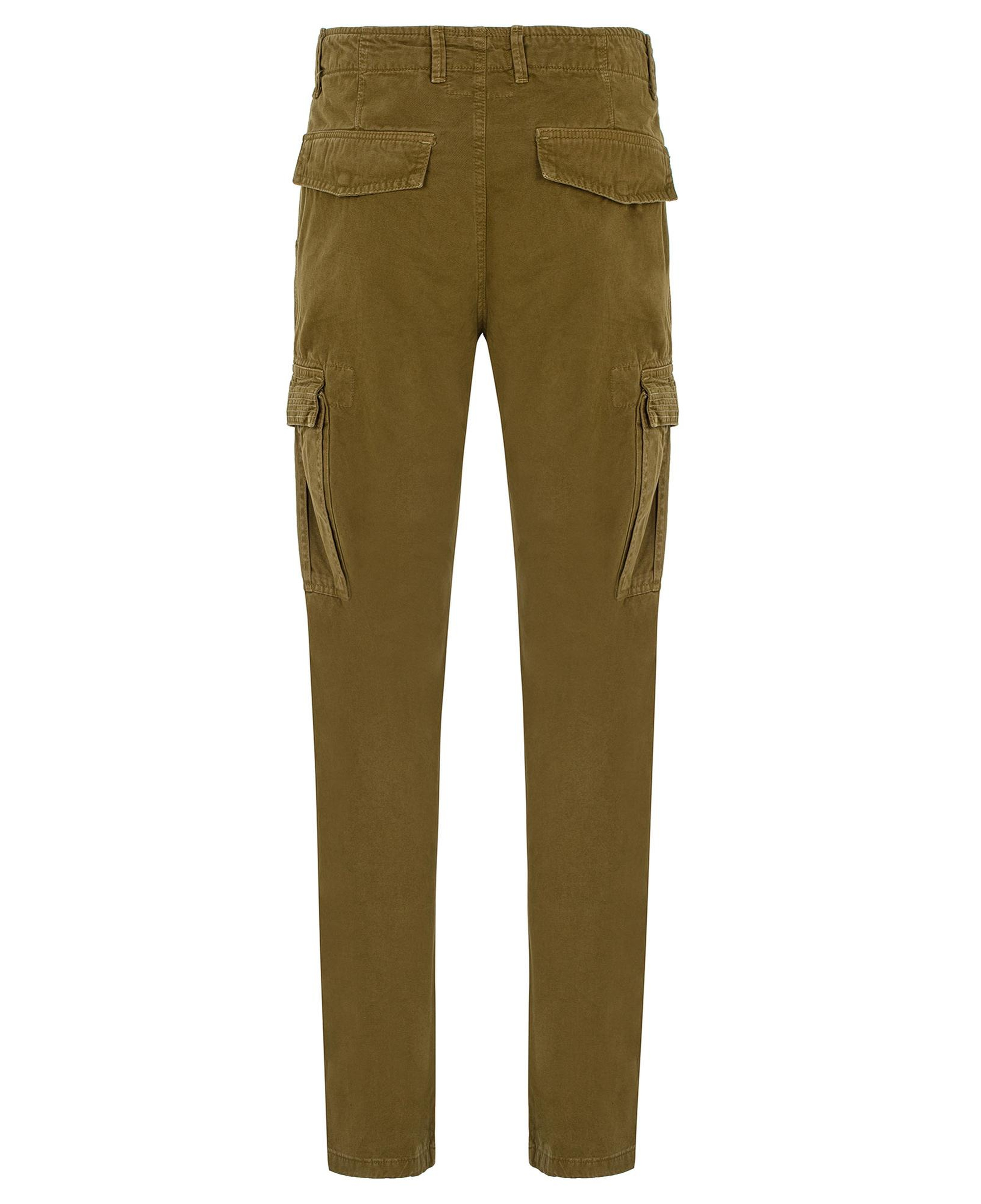 Routefield Woods Erkek Yeşil Pantolon