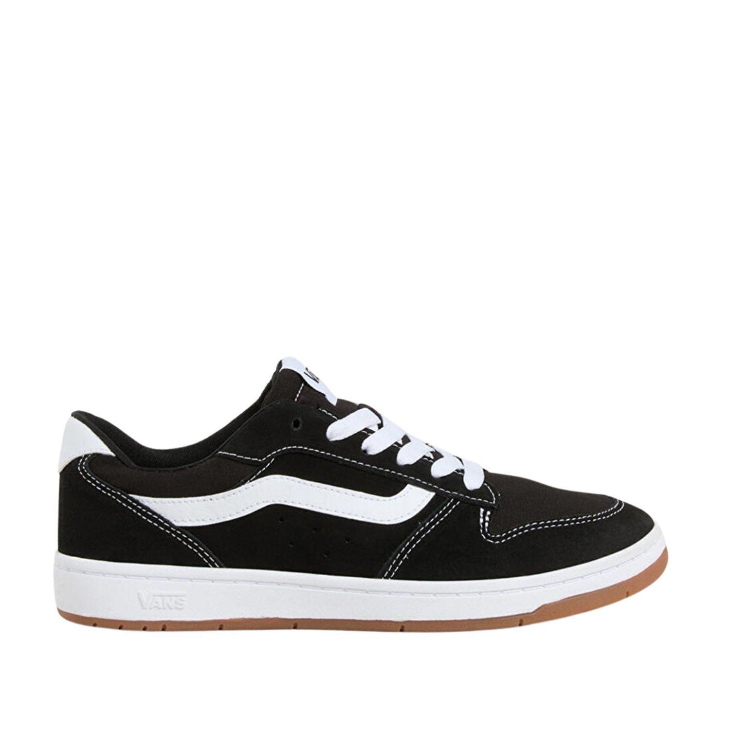 Vans Ryland Ls Erkek Siyah Günlük Ayakkabı