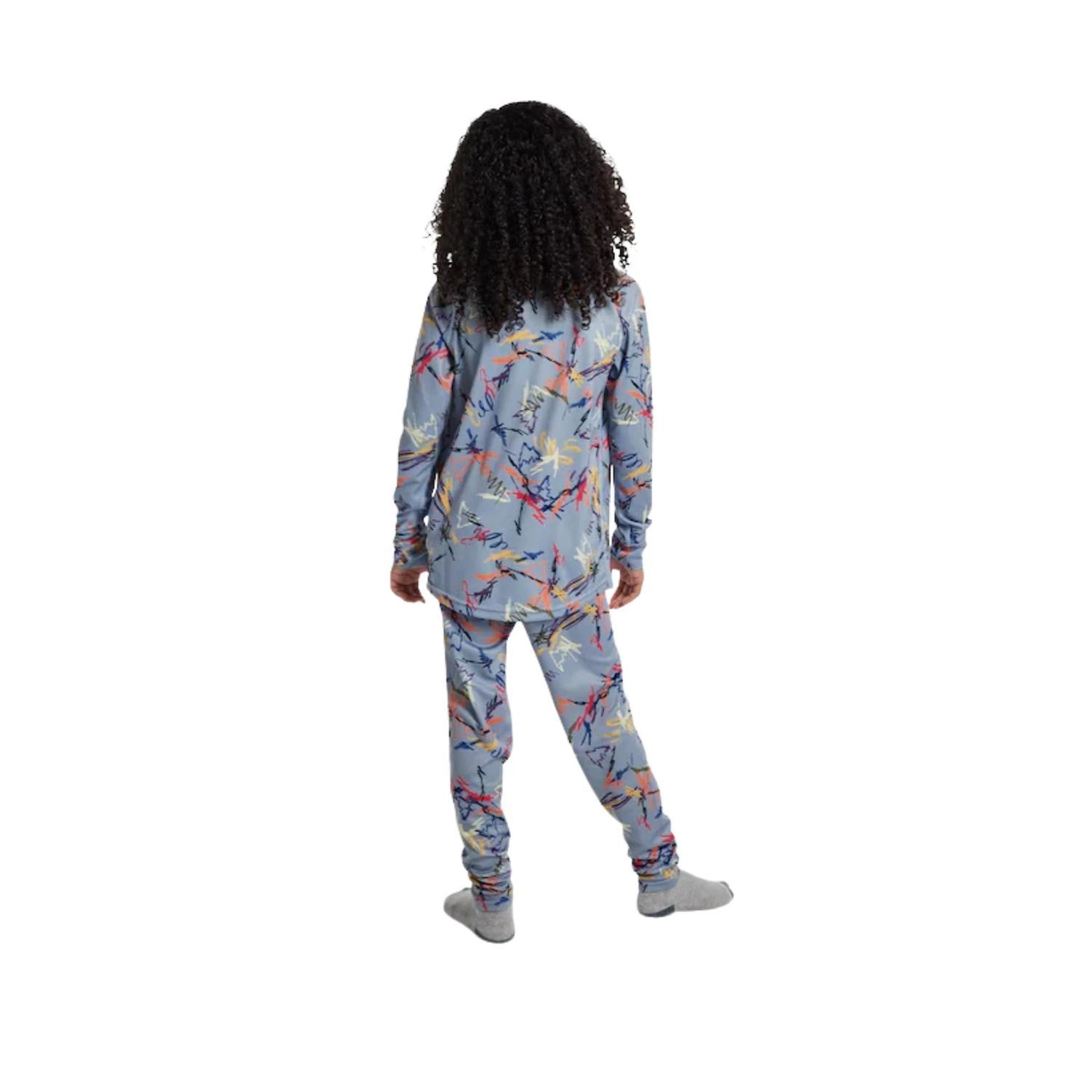 Burton Lightweight Base Layer Set Unisex Çocuk Içlik Set