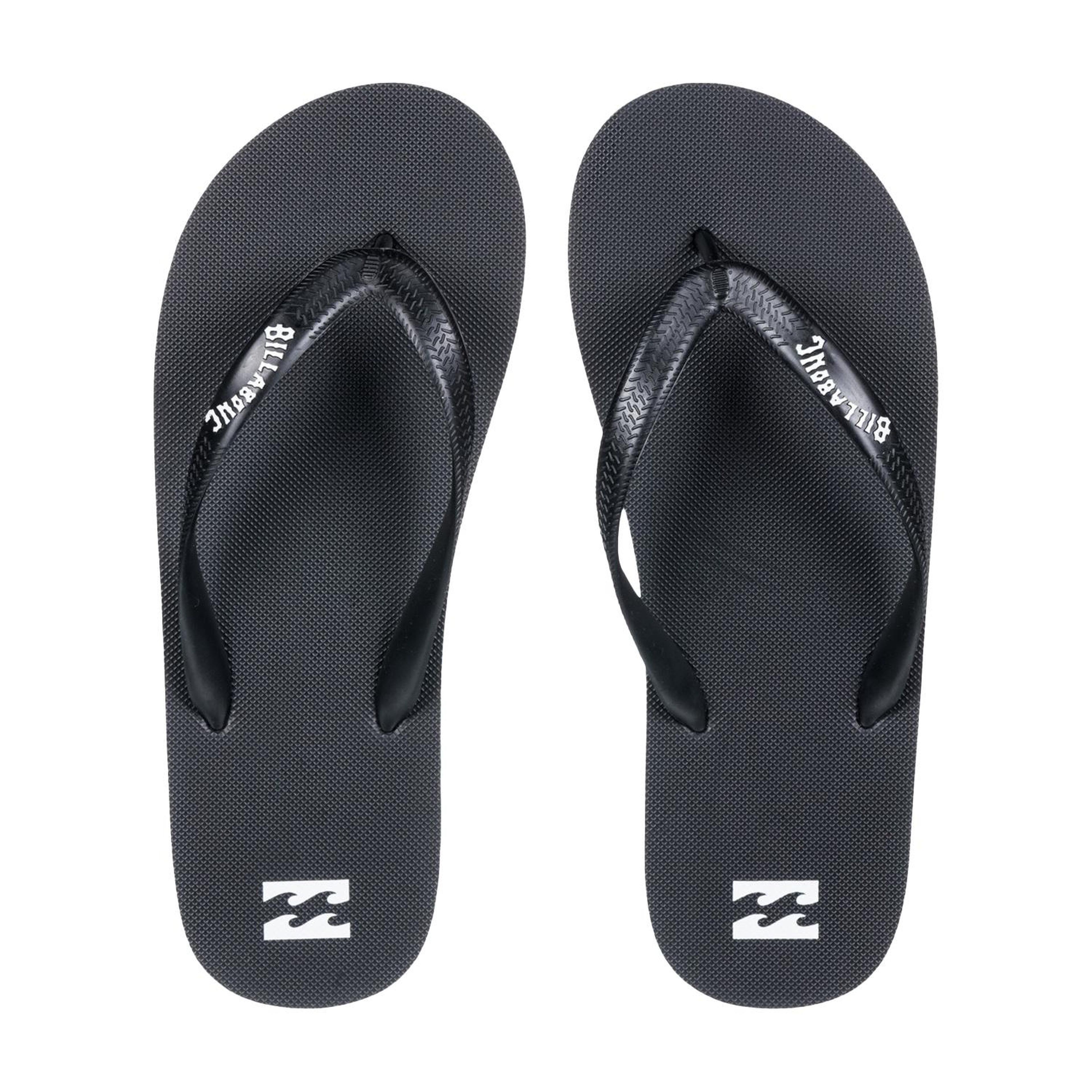 Billabong Tides Slice Erkek Siyah Terlik