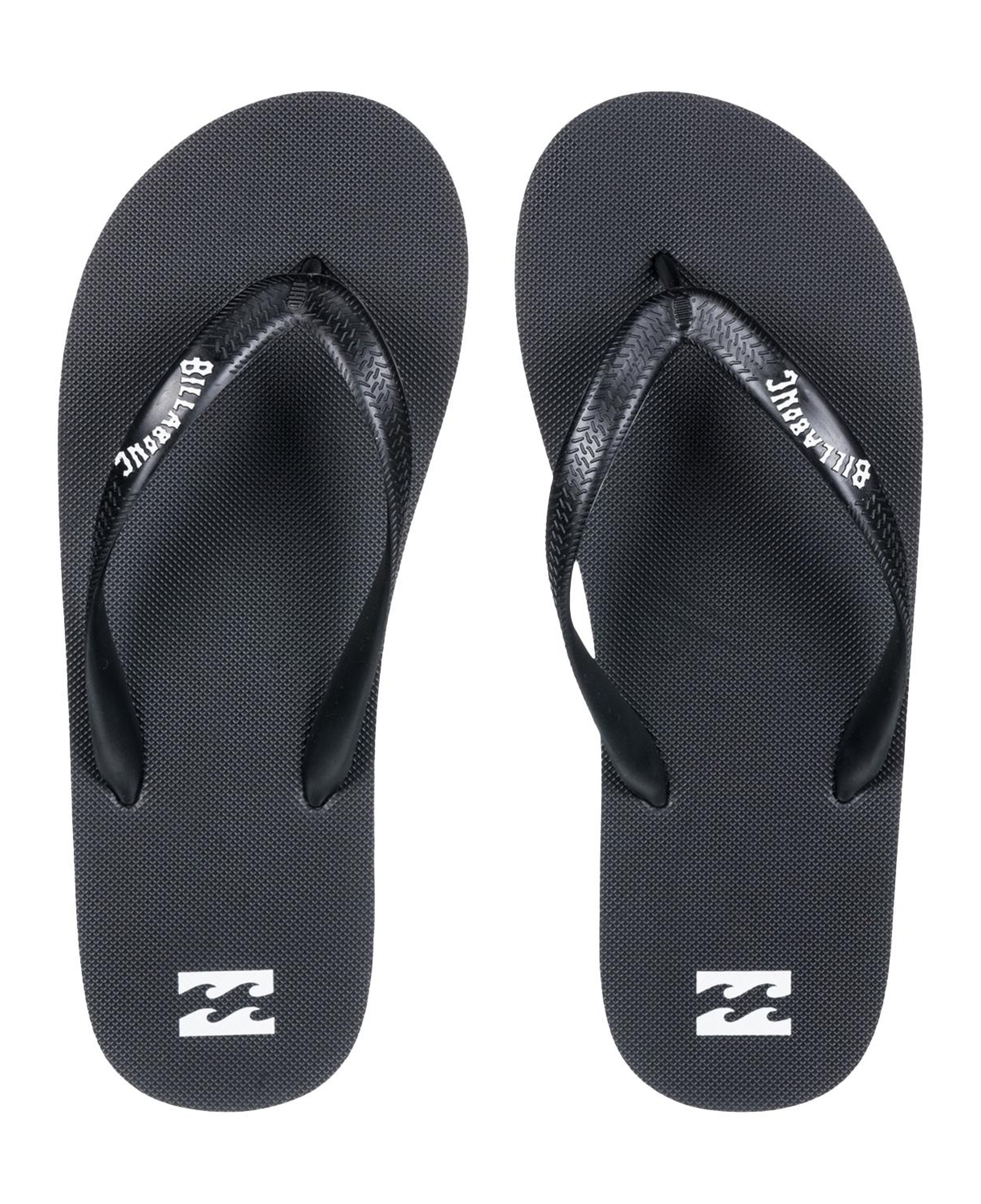 Billabong Tides Slice Erkek Siyah Terlik