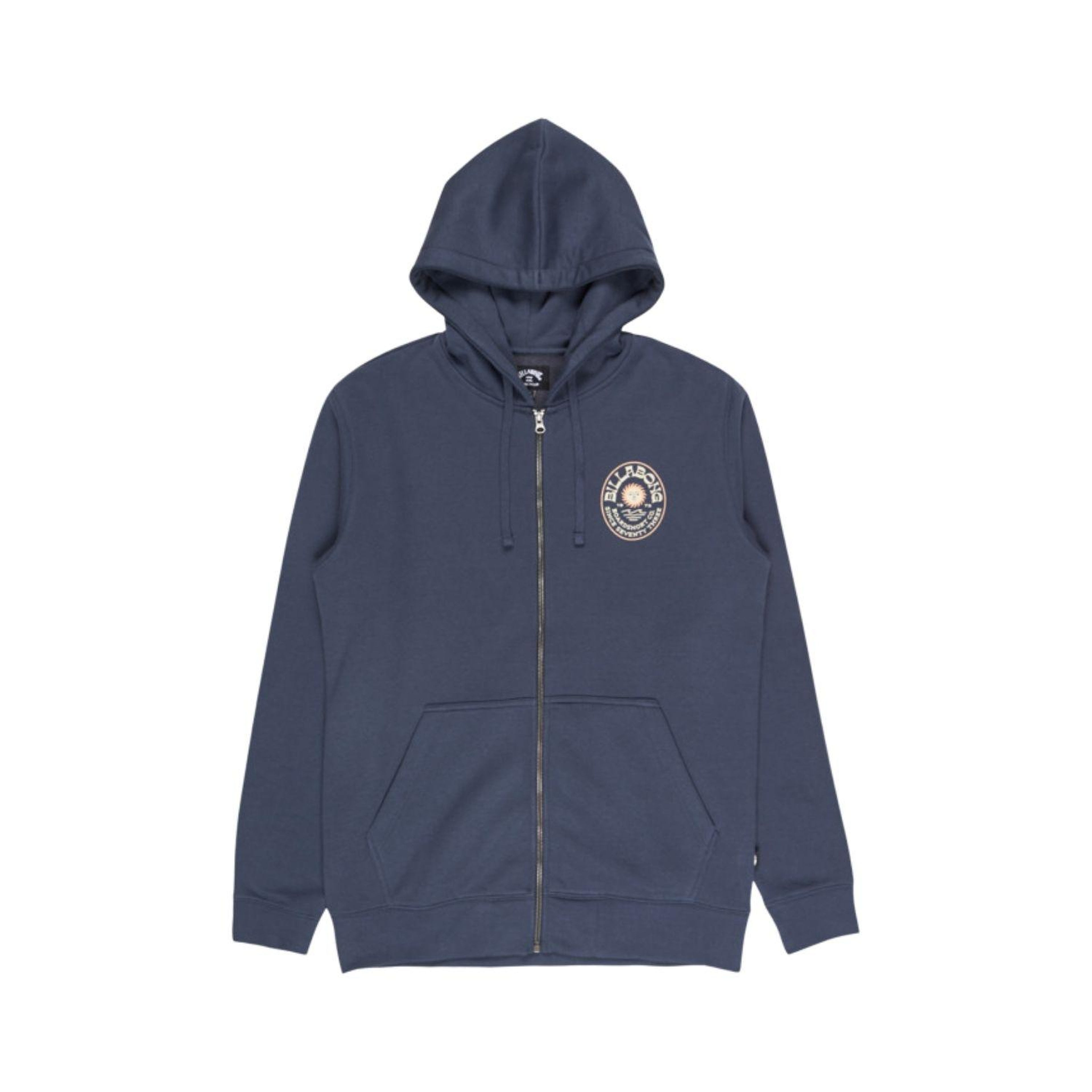 Billabong Foundation Zh Erkek Mavi Sweatshirt