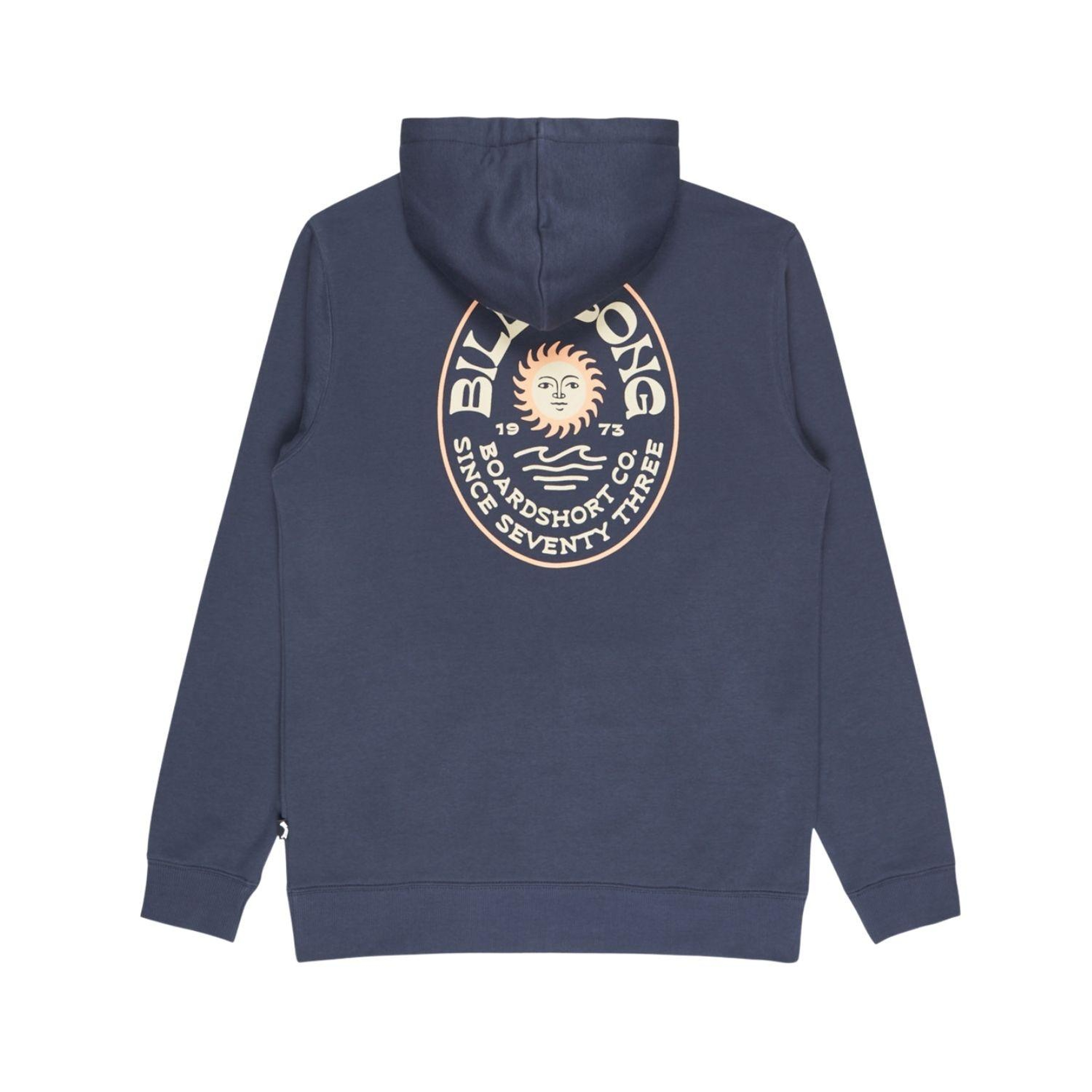 Billabong Foundation Zh Erkek Mavi Sweatshirt