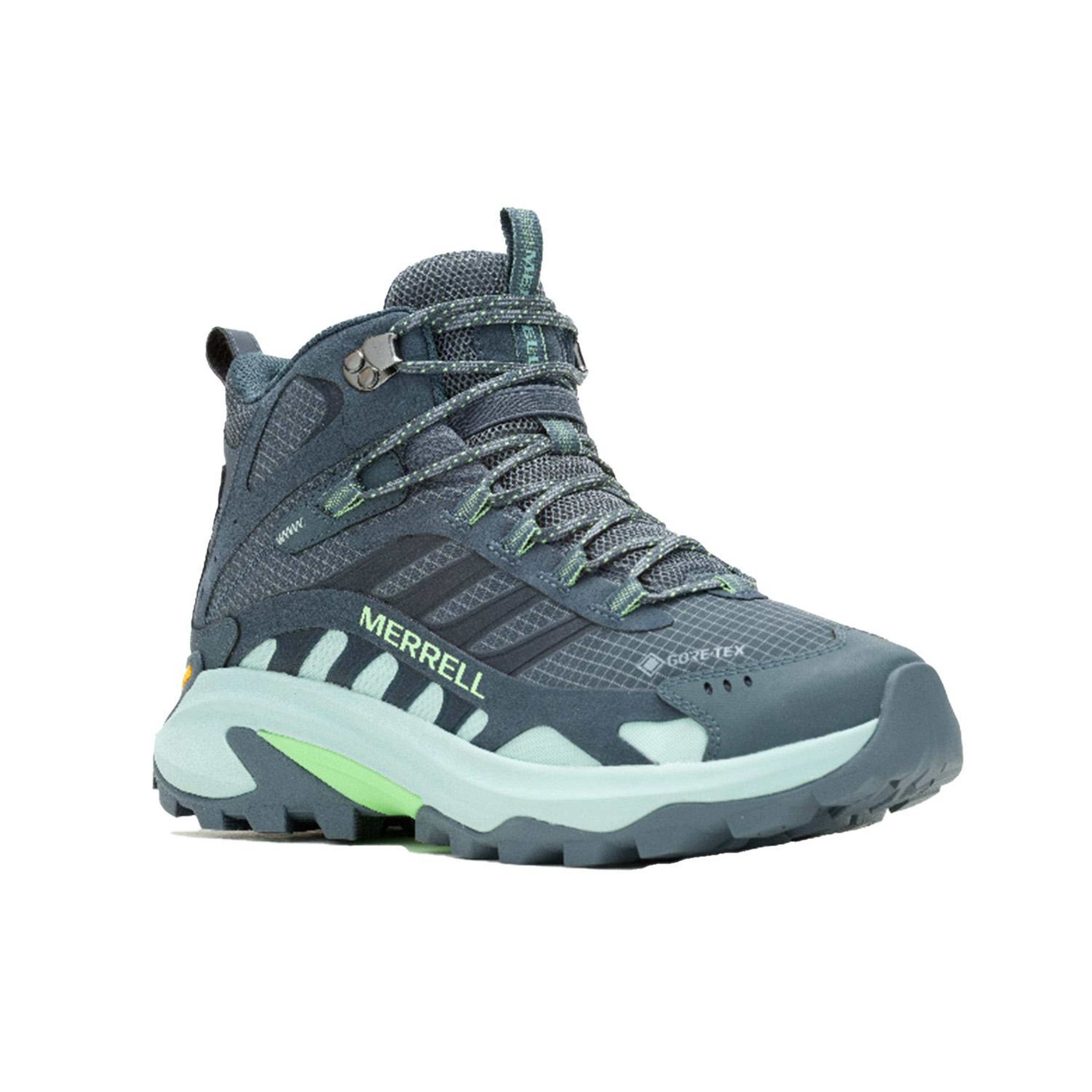 Merrell Moab Speed 2 Mid Gore-Tex Erkek Bot