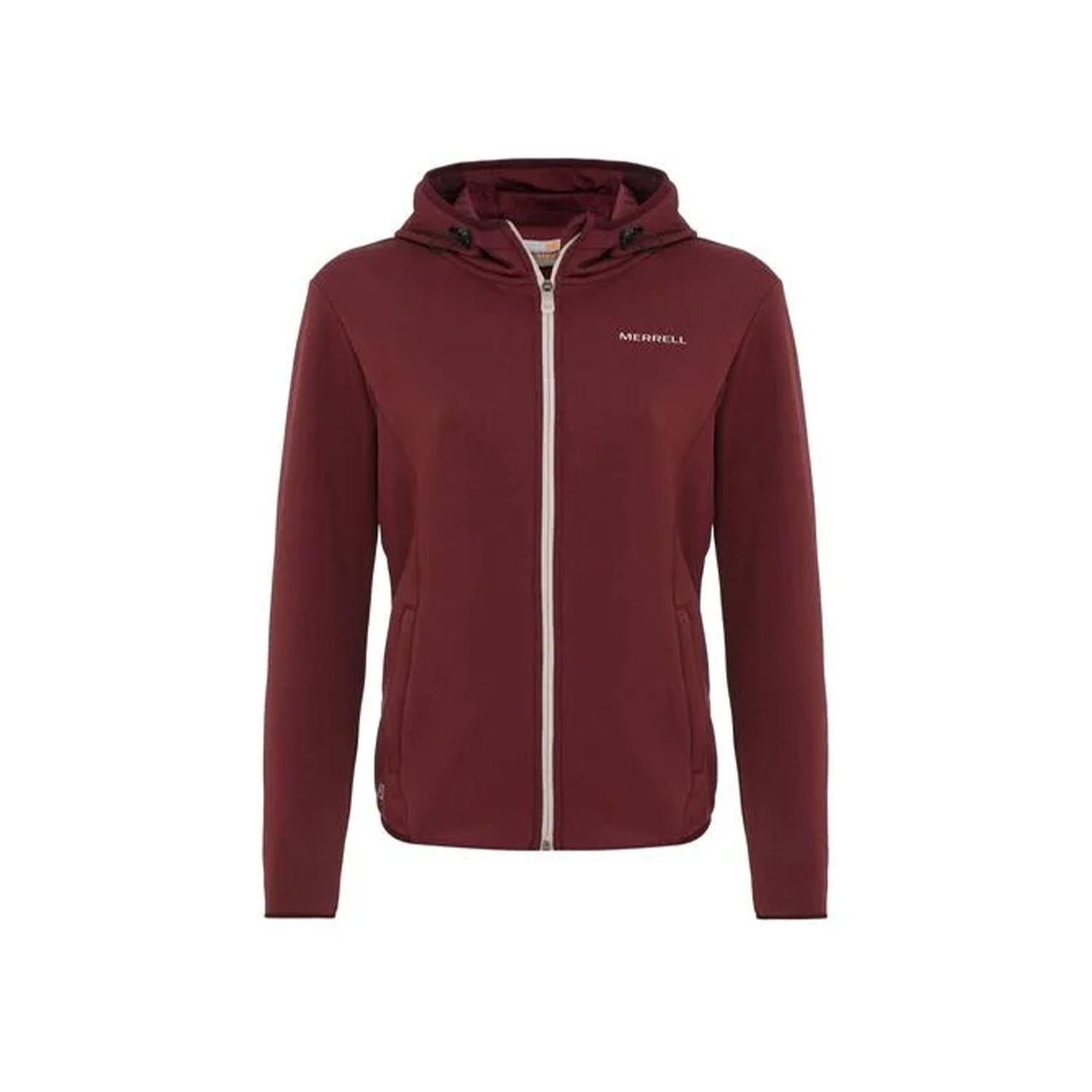 Merrell Spark Kadın Kırmızı Sweatshirt