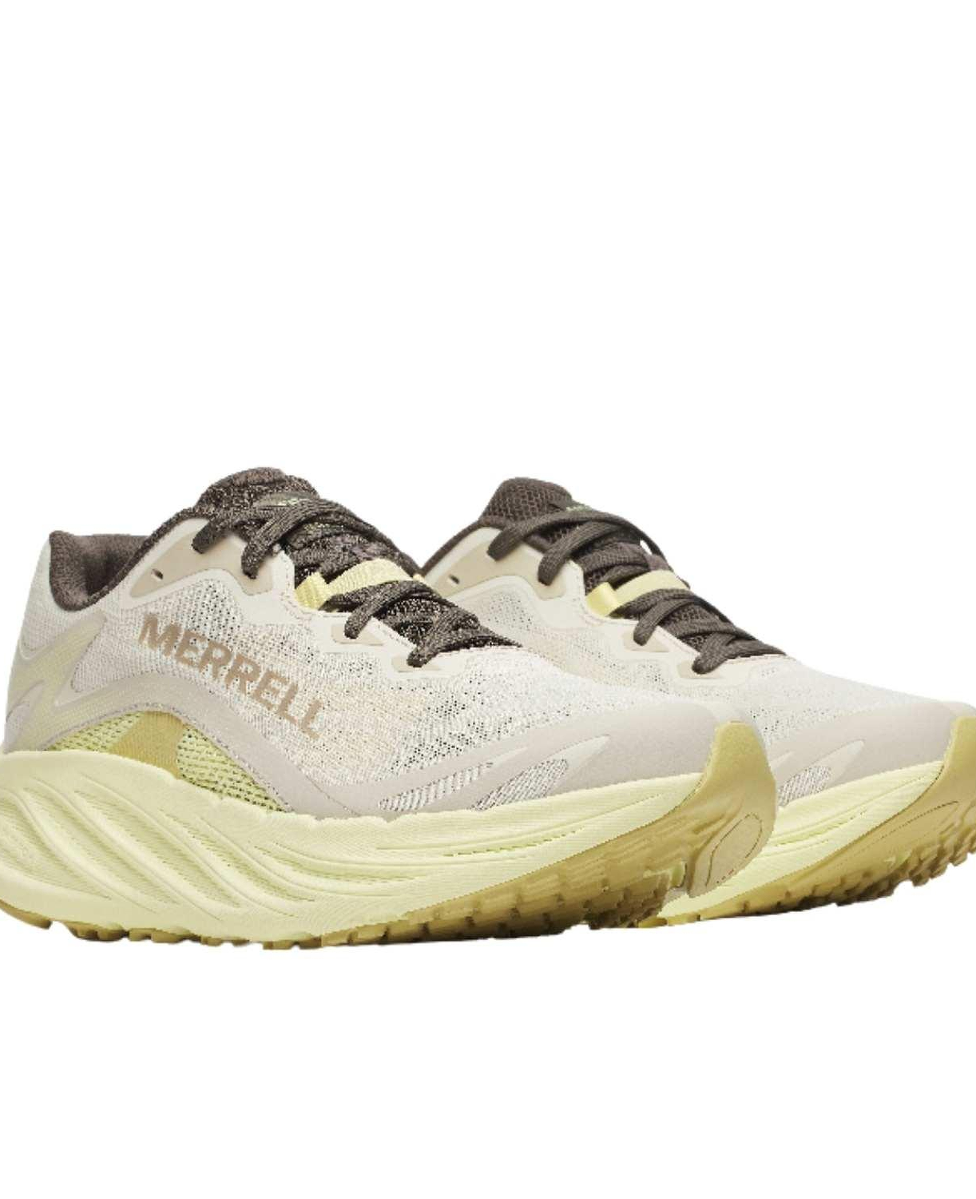 Merrell Promorph Erkek Bej Yol Koşusu Ayakkabısı