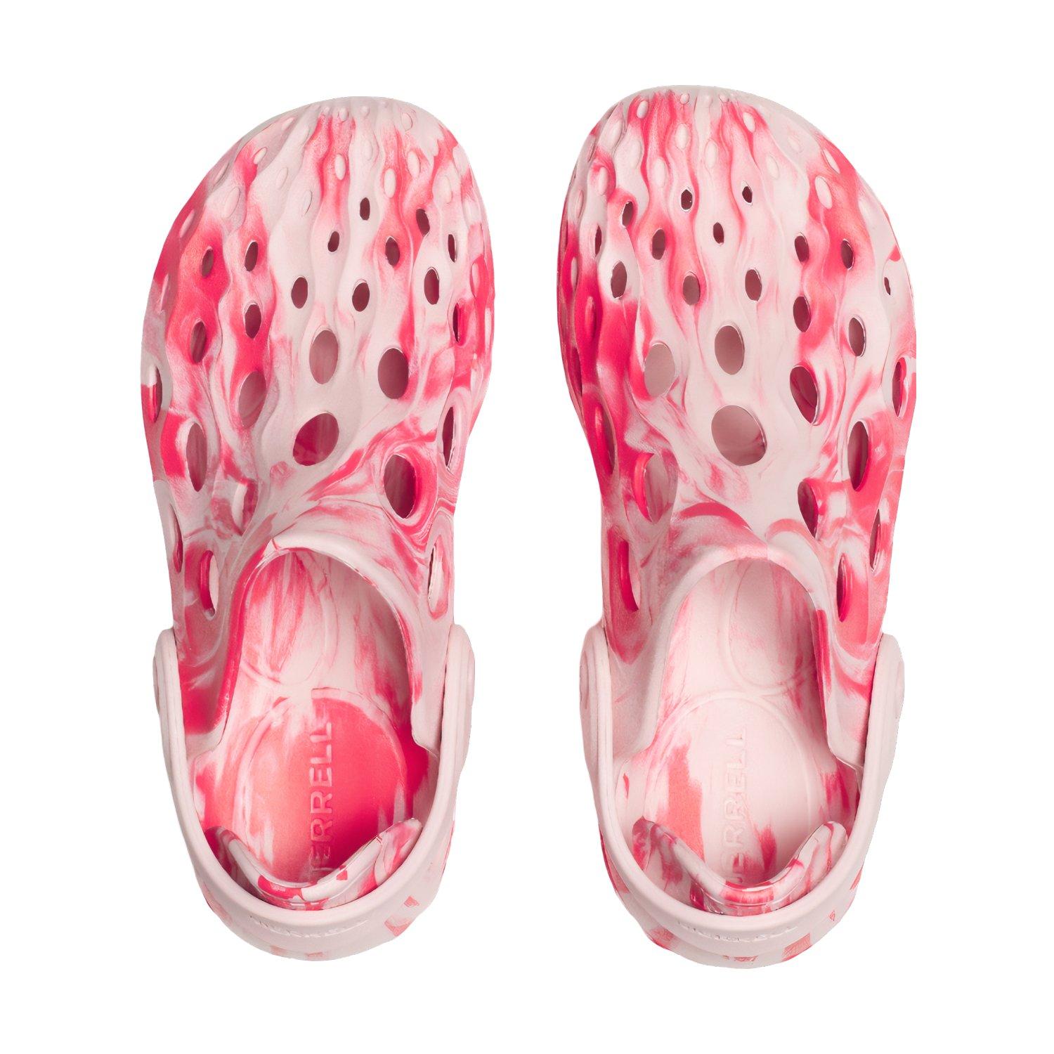 Merrell Hydro Moc Unisex Çocuk Pembe Terlik