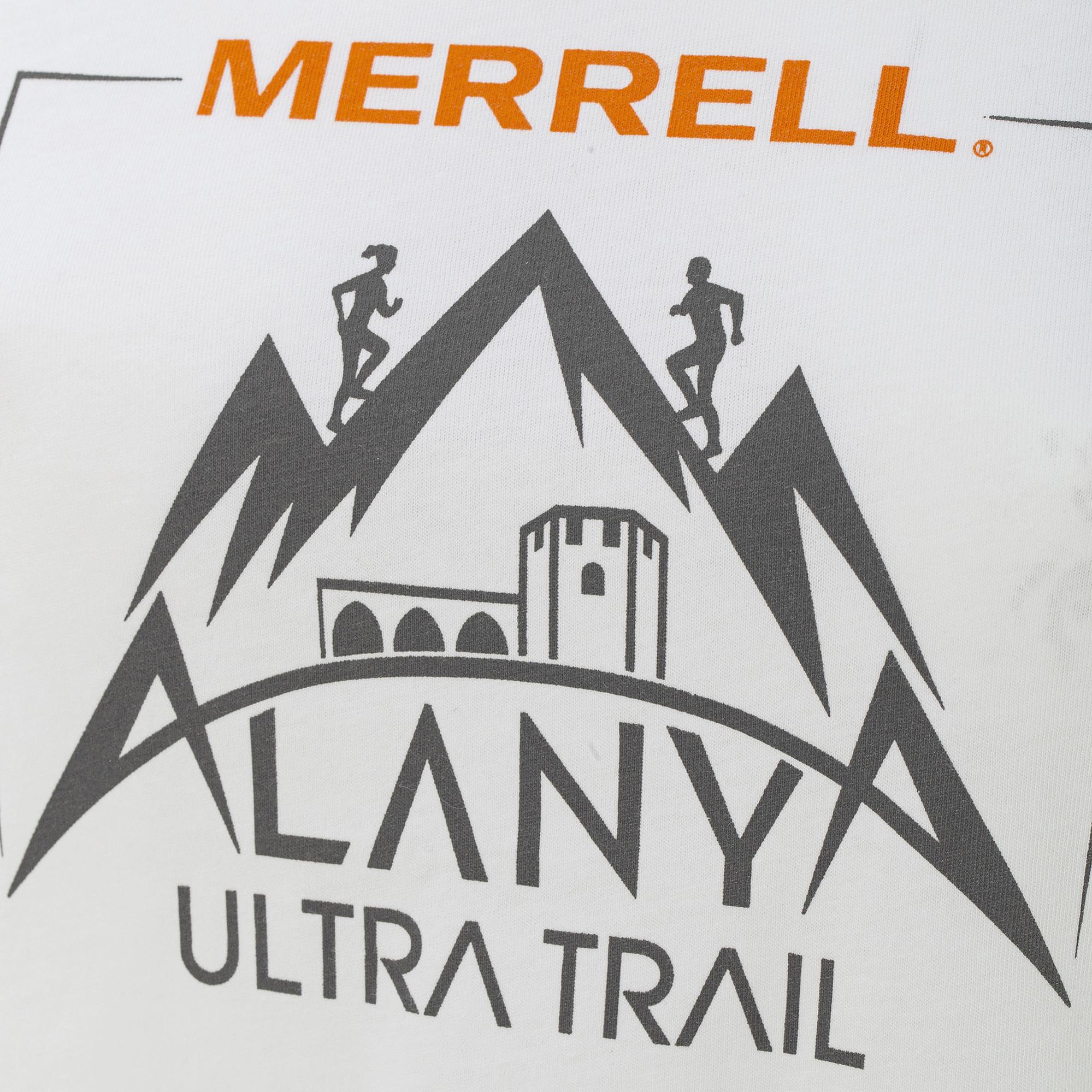 Merrell Trail Kadın Beyaz Tişört